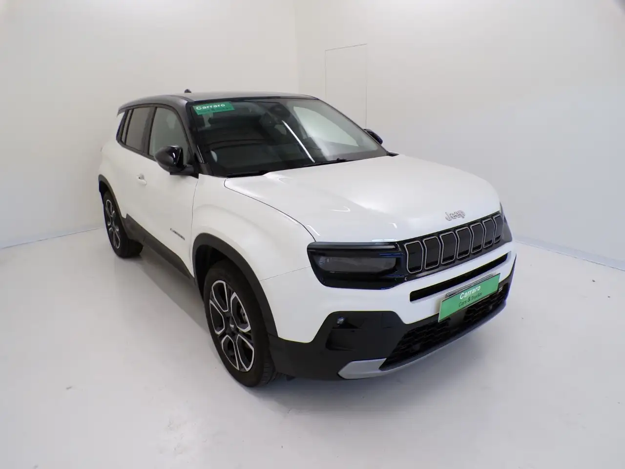 Jeep Avenger - Avenger 1.2 turbo e-hybrid mhev Summit fwd 110cv, миниатюра 3