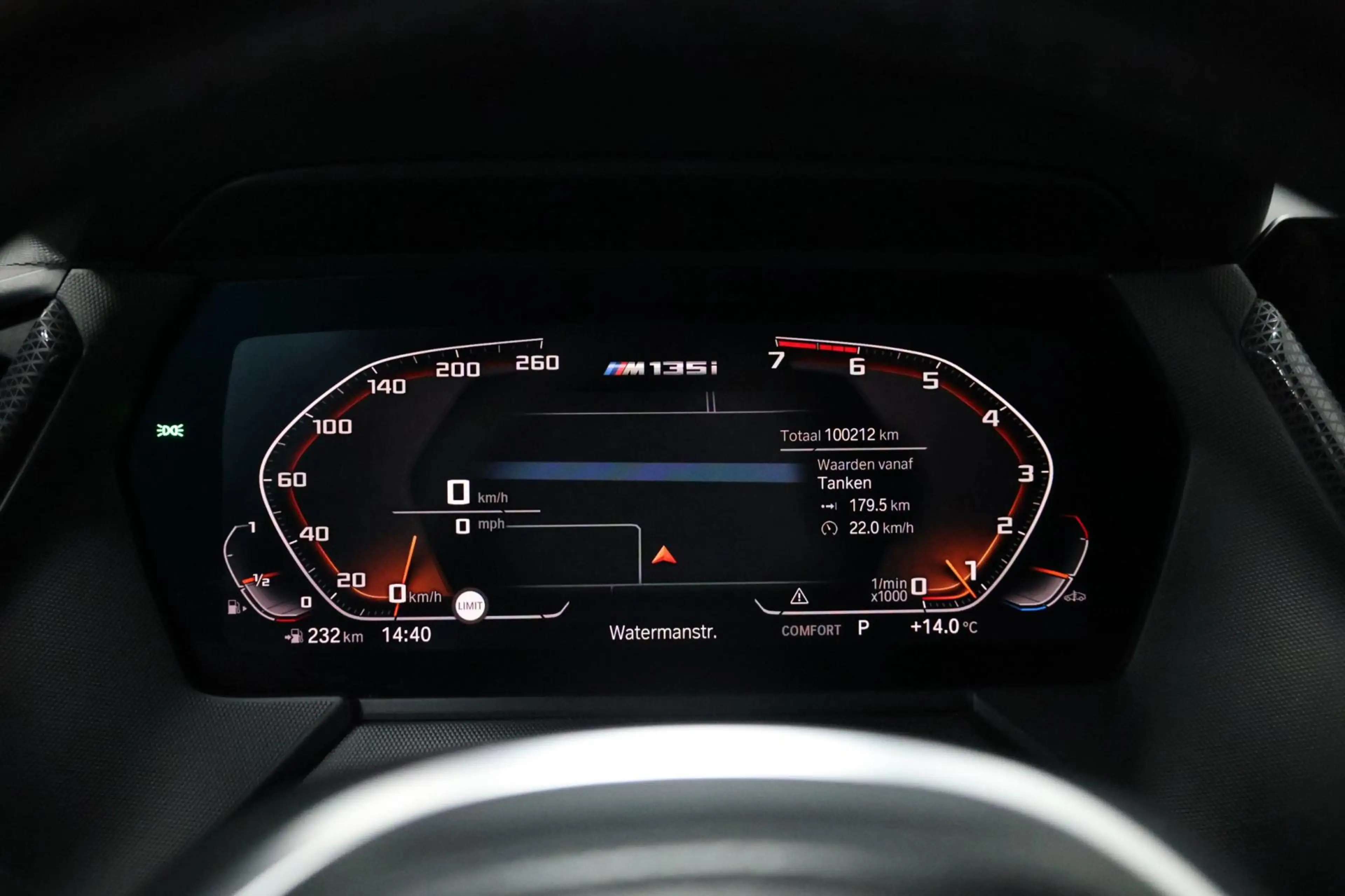 BMW 135 1-serie M135i xDrive 306+PK M-PERFORMANCE/LED/VIRT — photo 11
