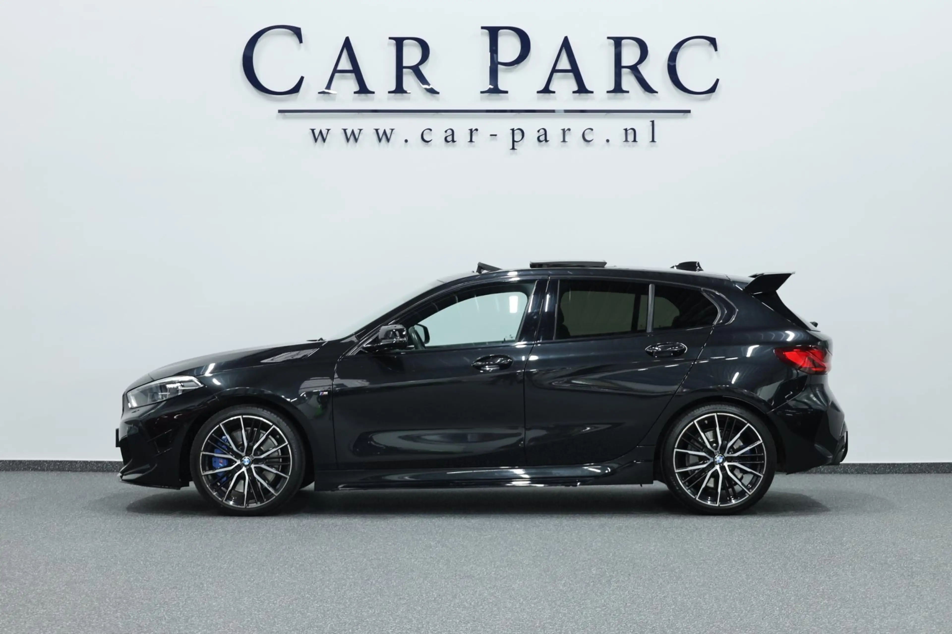 BMW 135 1-serie M135i xDrive 306+PK M-PERFORMANCE/LED/VIRT — photo 9