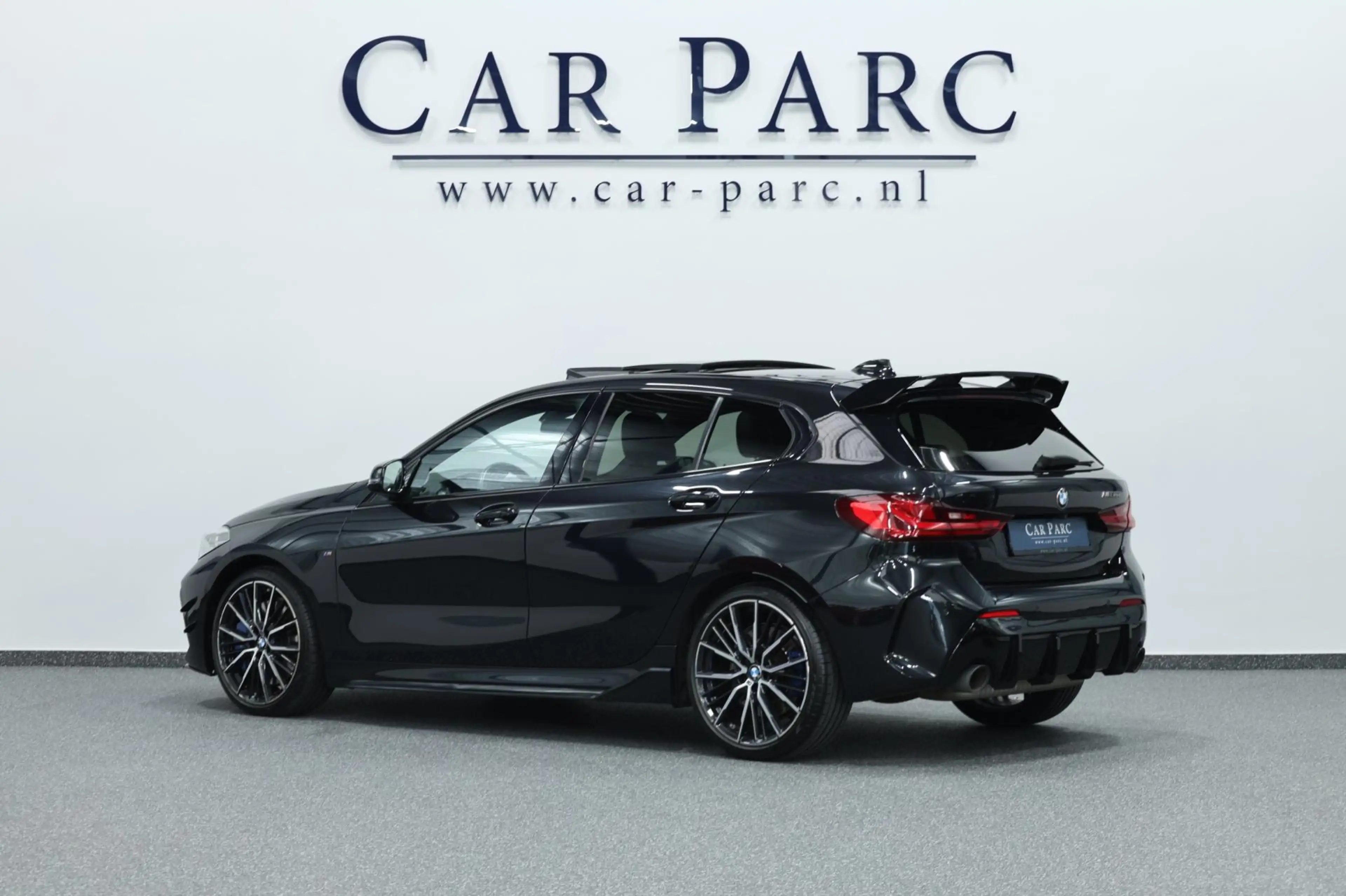 BMW 135 1-serie M135i xDrive 306+PK M-PERFORMANCE/LED/VIRT — photo 8