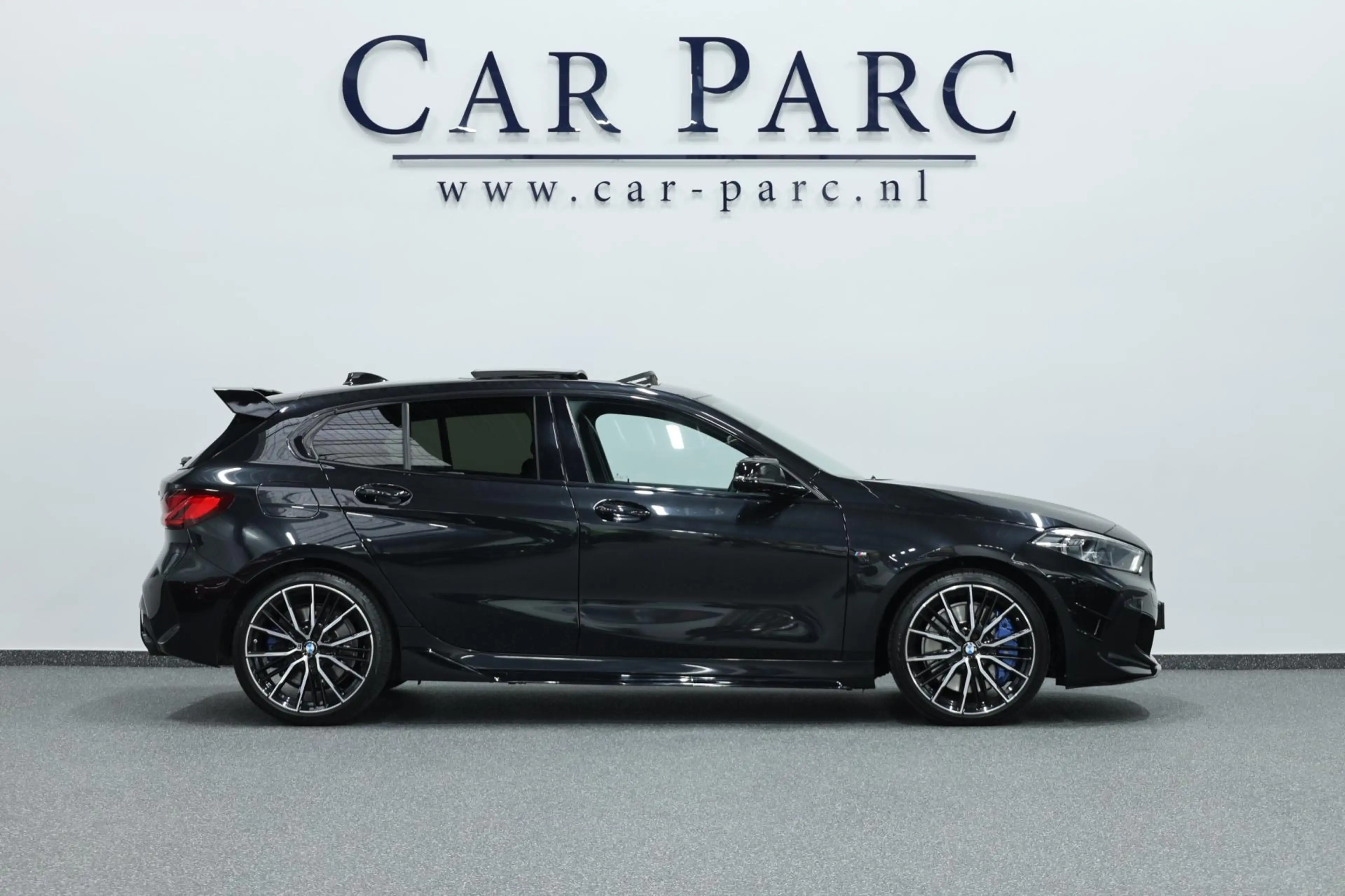 BMW 135 1-serie M135i xDrive 306+PK M-PERFORMANCE/LED/VIRT — photo 4