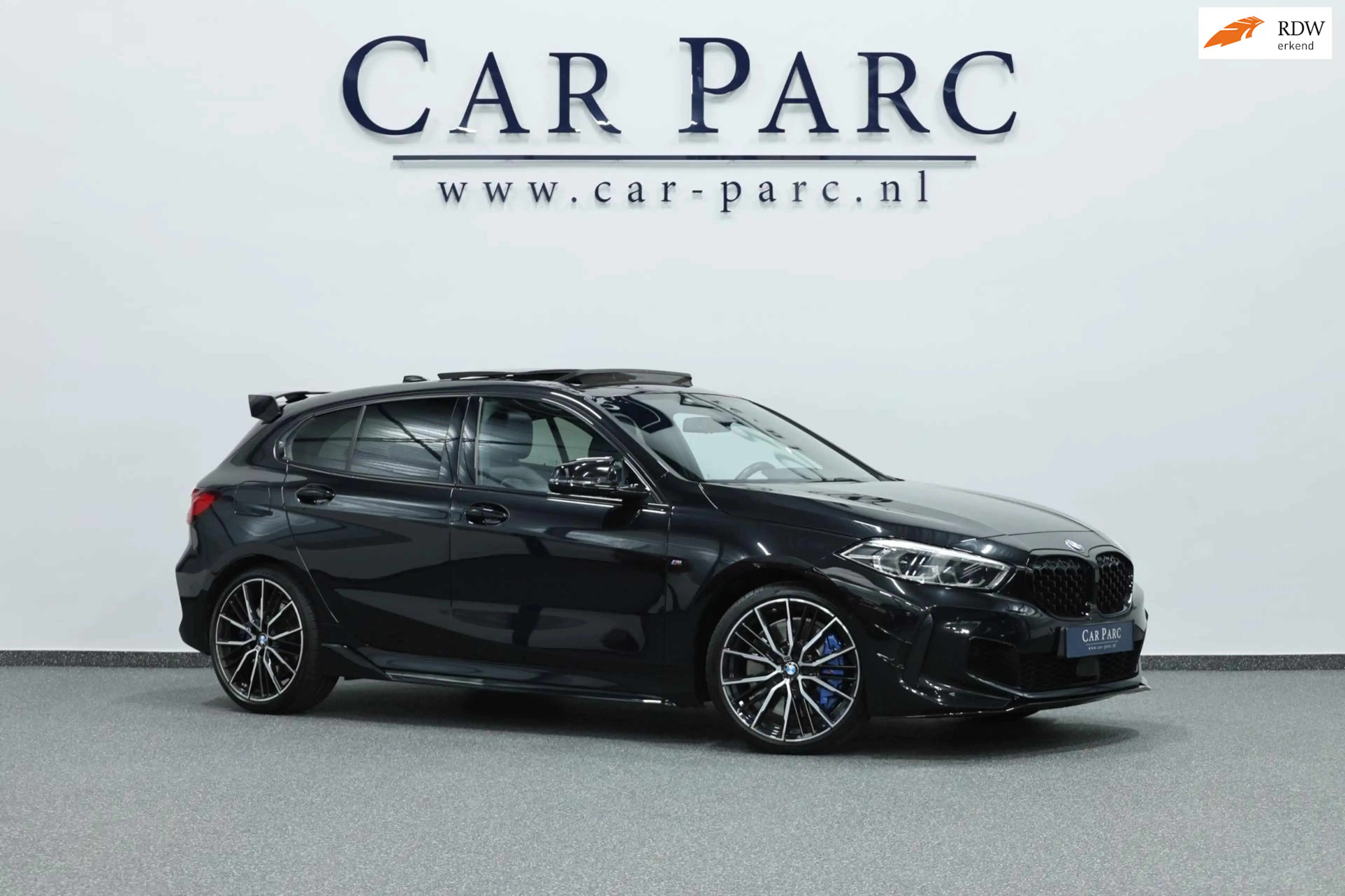 BMW 135 1-serie M135i xDrive 306+PK M-PERFORMANCE/LED/VIRT