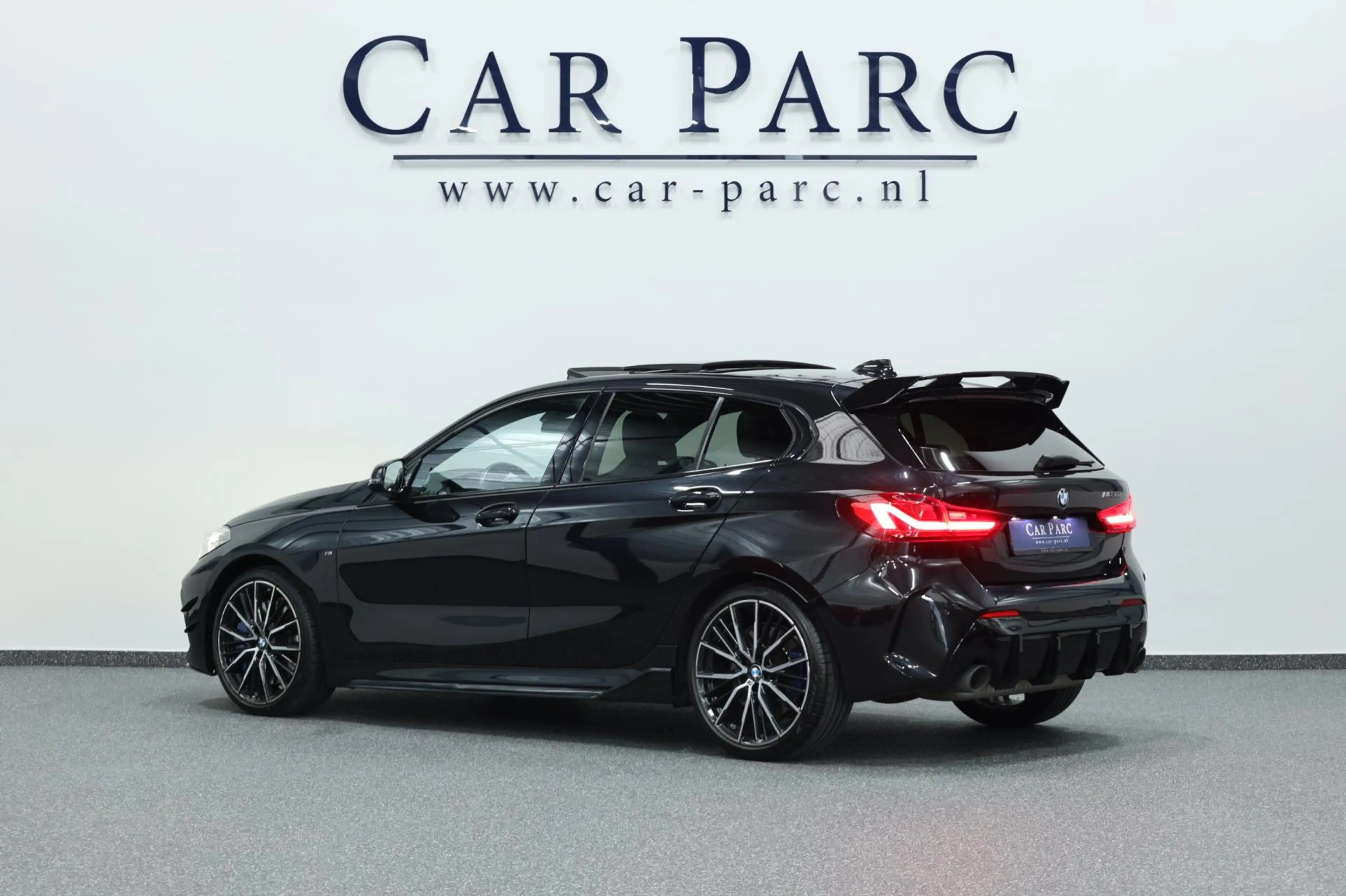 BMW 135 1-serie M135i xDrive 306+PK M-PERFORMANCE/LED/VIRT — photo 7