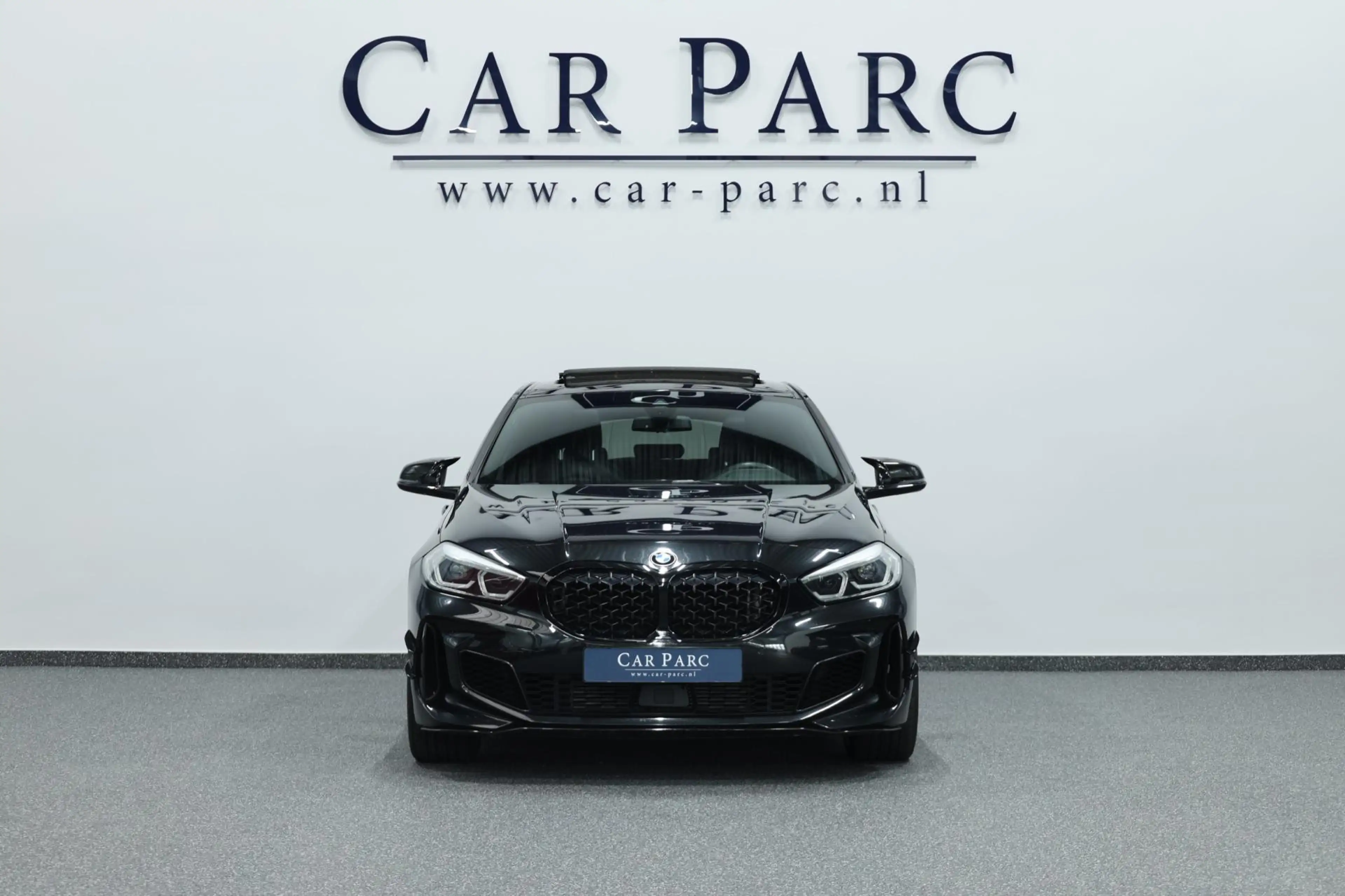 BMW 135 1-serie M135i xDrive 306+PK M-PERFORMANCE/LED/VIRT — photo 3