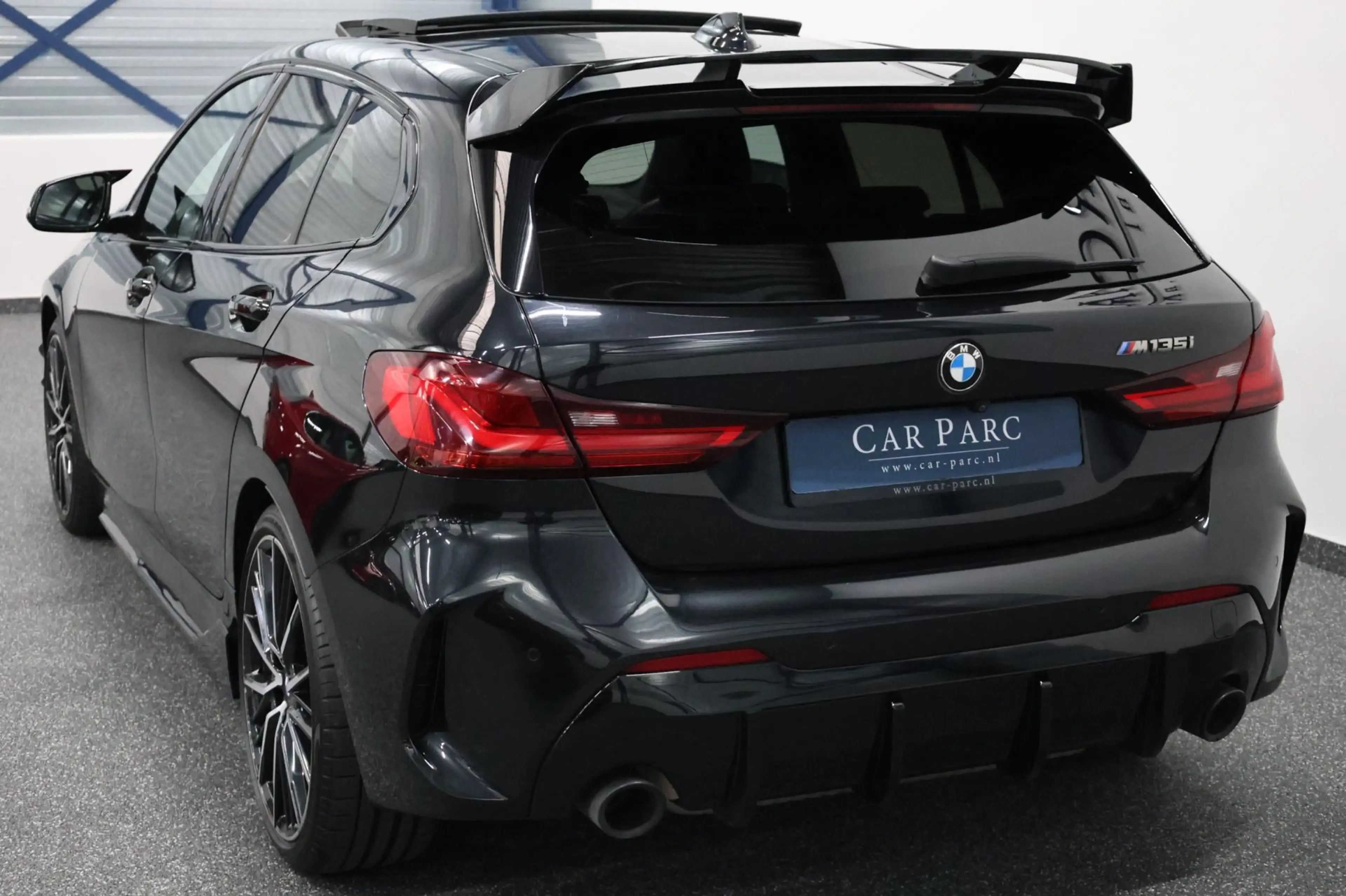 BMW 135 1-serie M135i xDrive 306+PK M-PERFORMANCE/LED/VIRT — photo 28