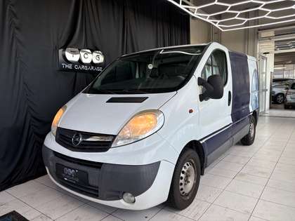 Opel Vivaro Kasten L1H1 2,7t