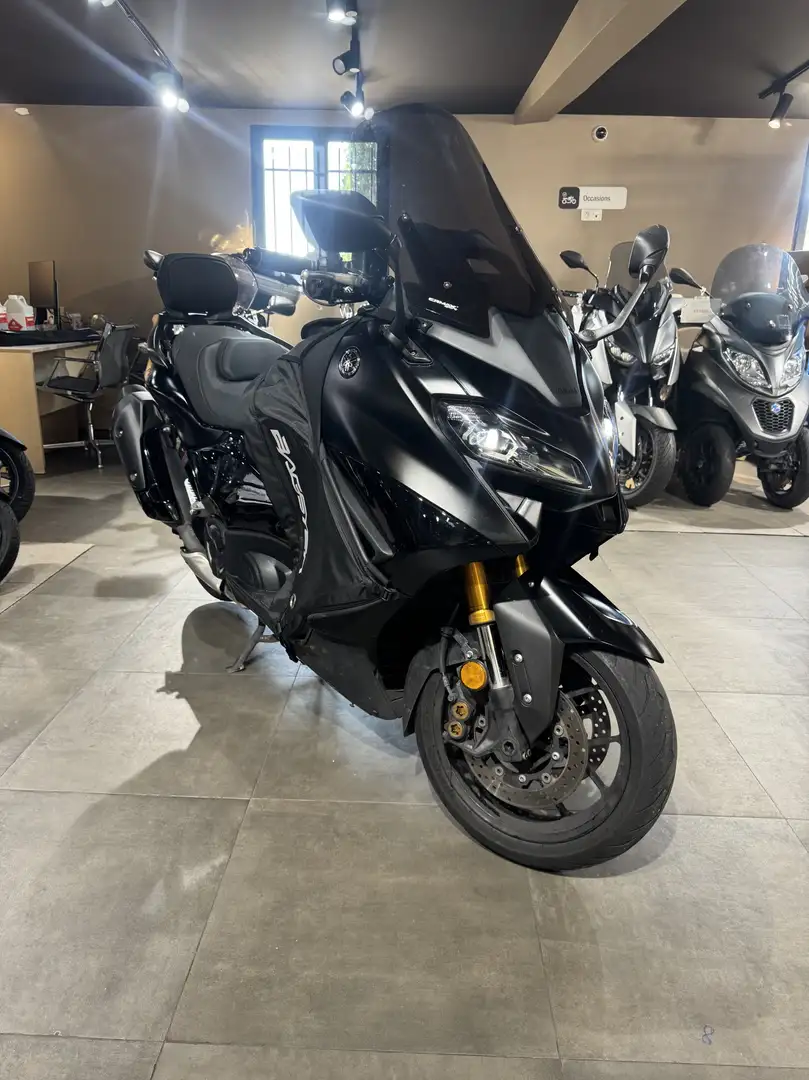 Yamaha TMAX 560 Schwarz - 1