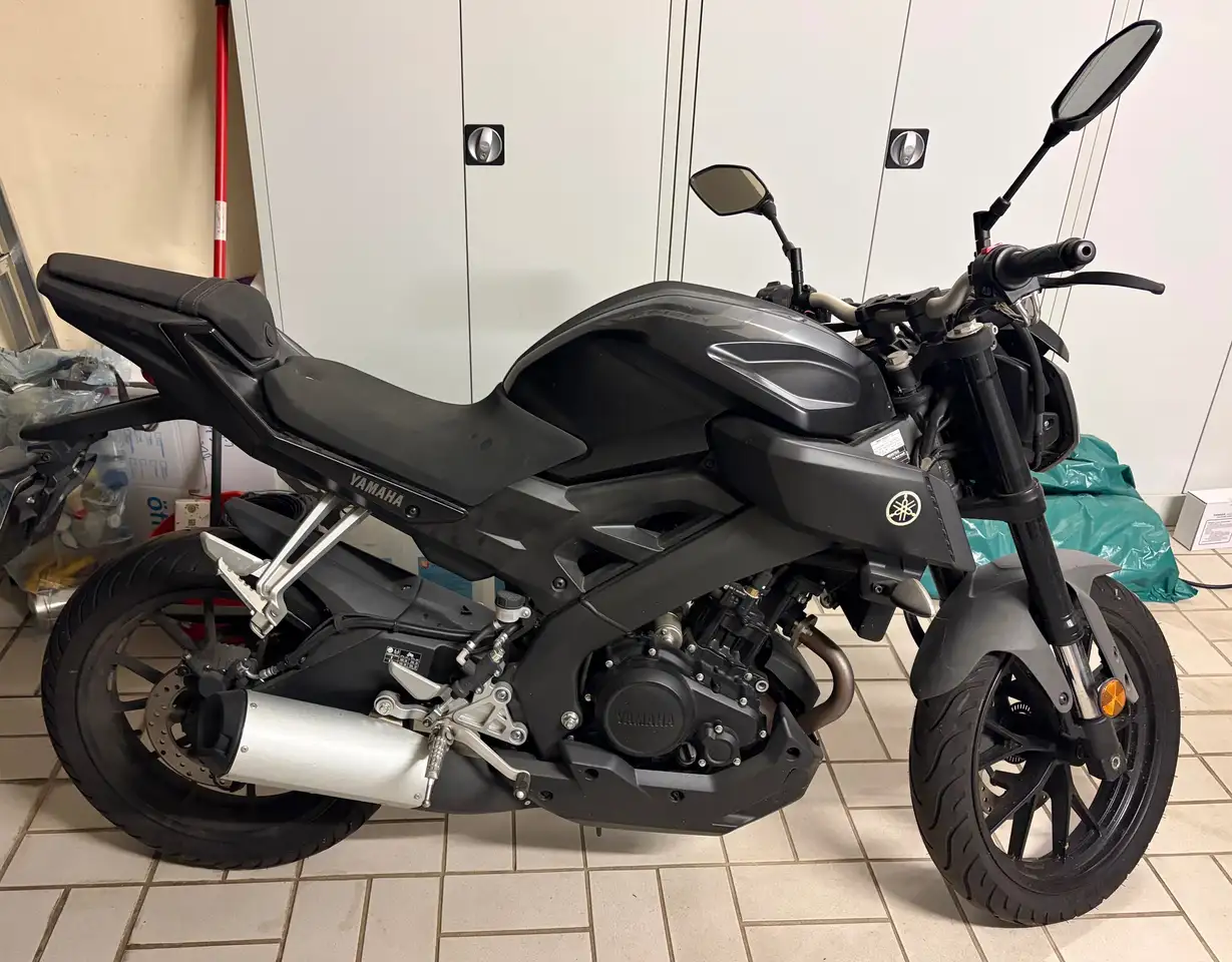 Yamaha MT-125