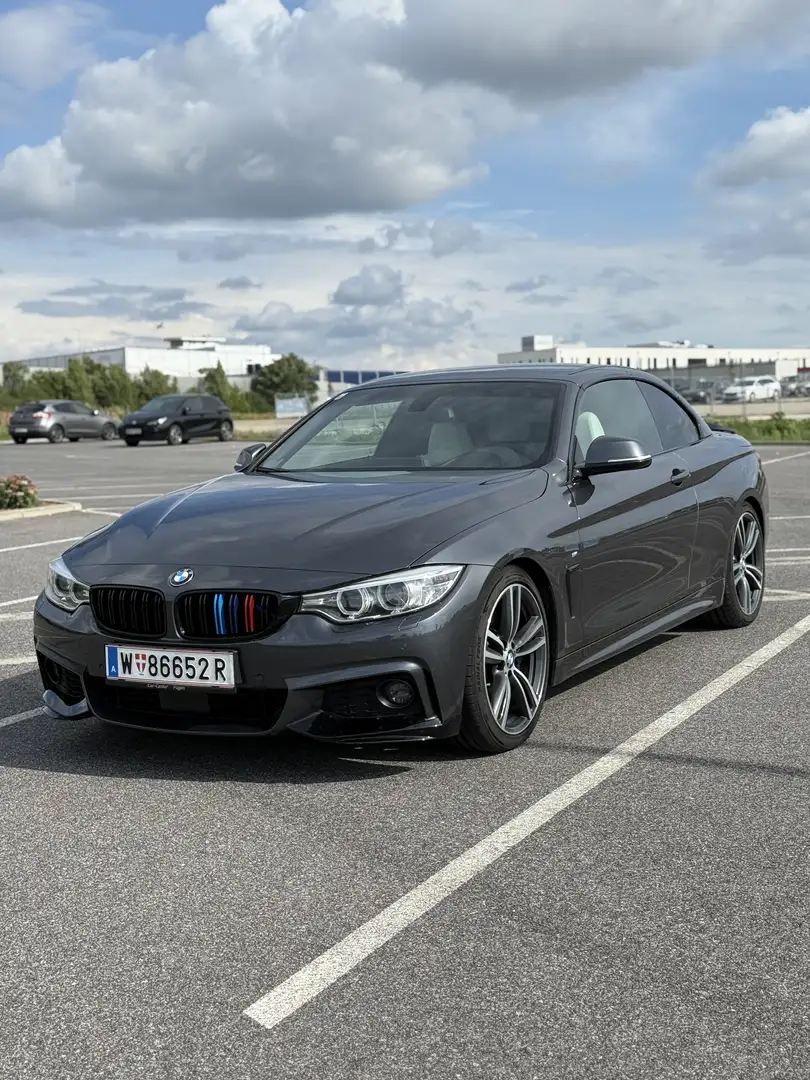 BMW 440 440i xDrive Cabrio M Sport Aut. - 2