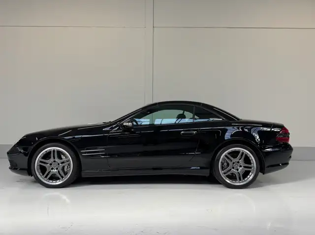Mercedes-Benz SL 55 AMG
