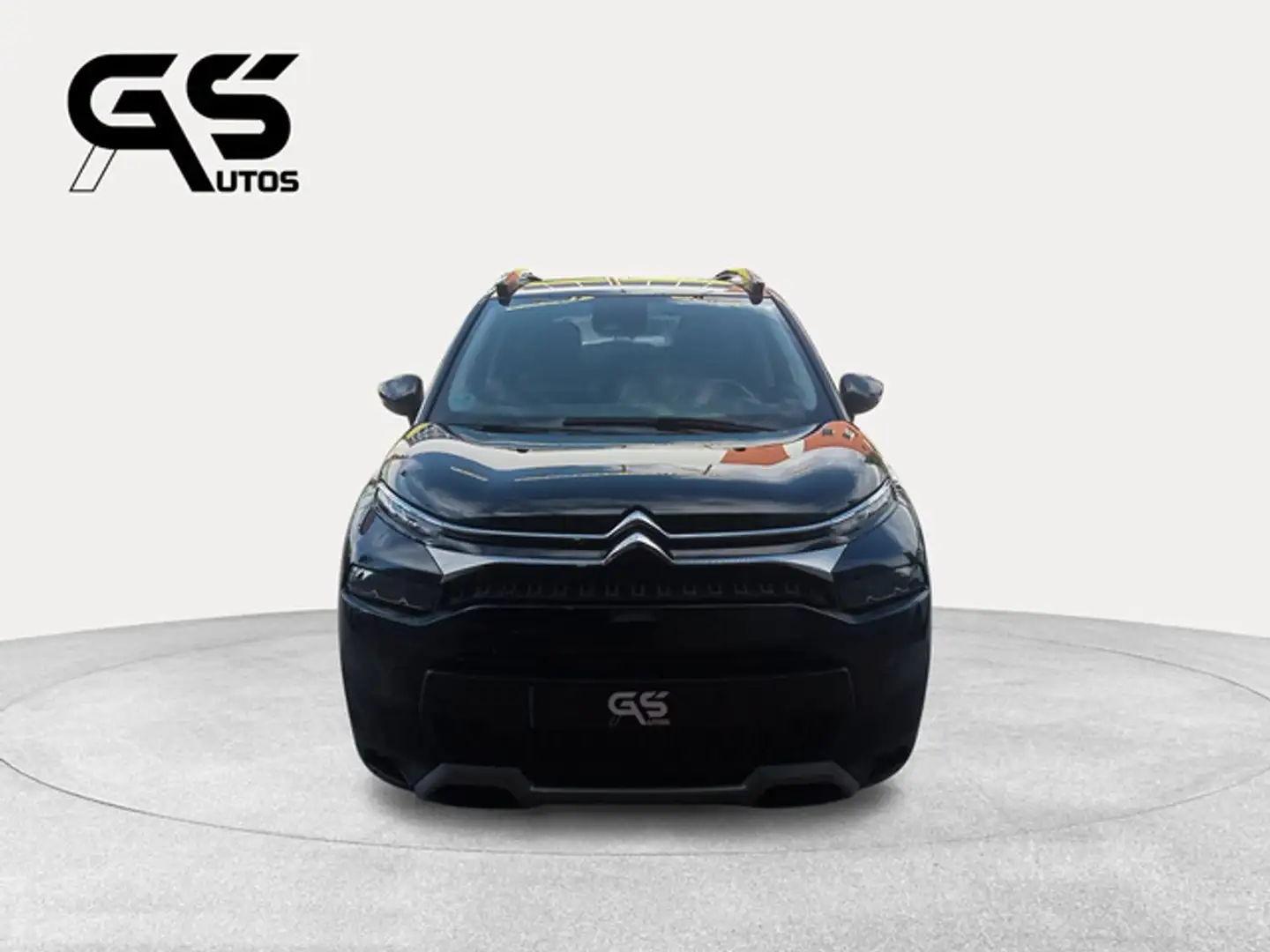 Citroen C3 Aircross Puretech S&S Shine 110 Negro - 2