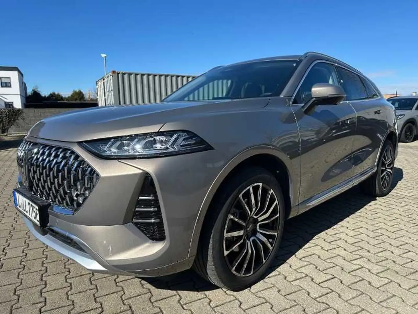 GWM WEY 05 WEY 05 PHEV AWD Premium Gris - 1