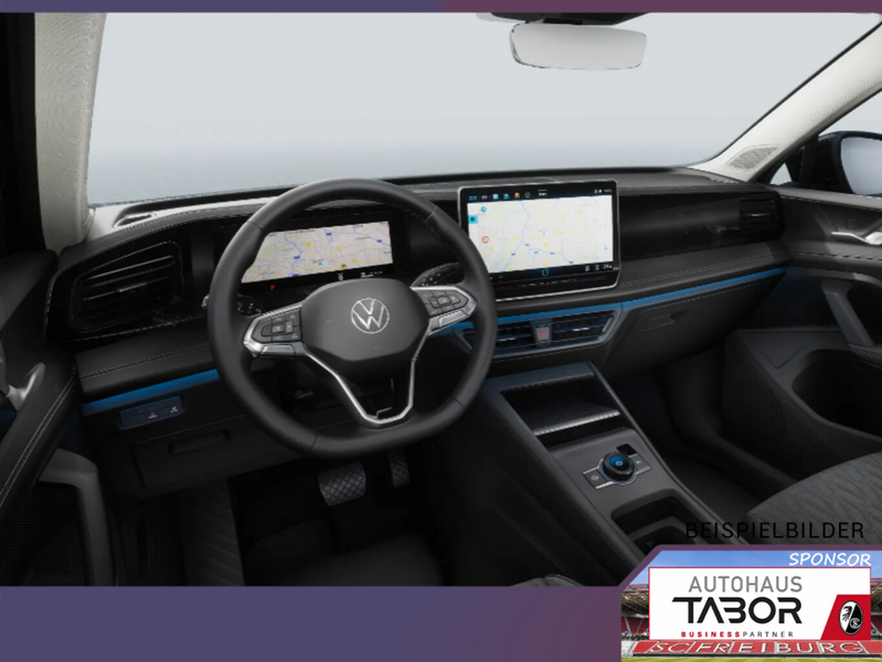 Volkswagen Tiguan LED+ Nav Pano AHK 5JGar.18Z IQ.DRIVE SHZ — photo 5