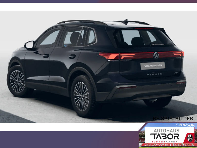 Volkswagen Tiguan LED+ Nav Pano AHK 5JGar.18Z IQ.DRIVE SHZ — photo 3
