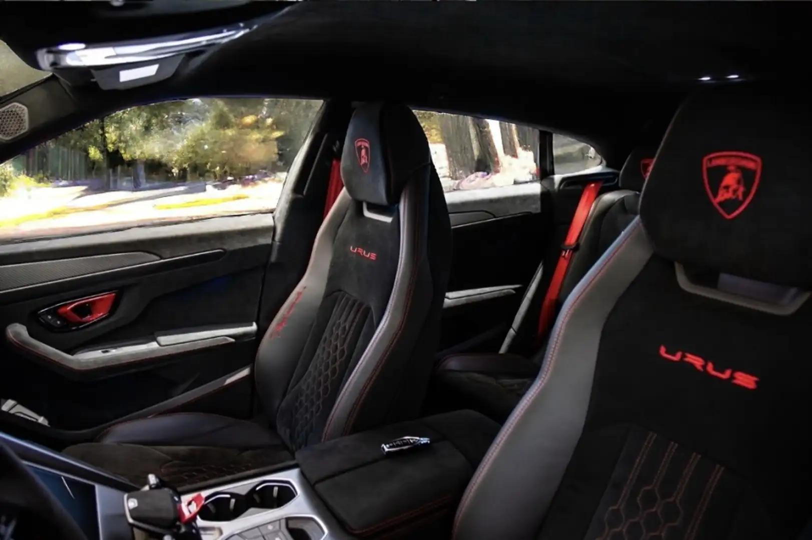 Lamborghini Urus Performante Verde - 2