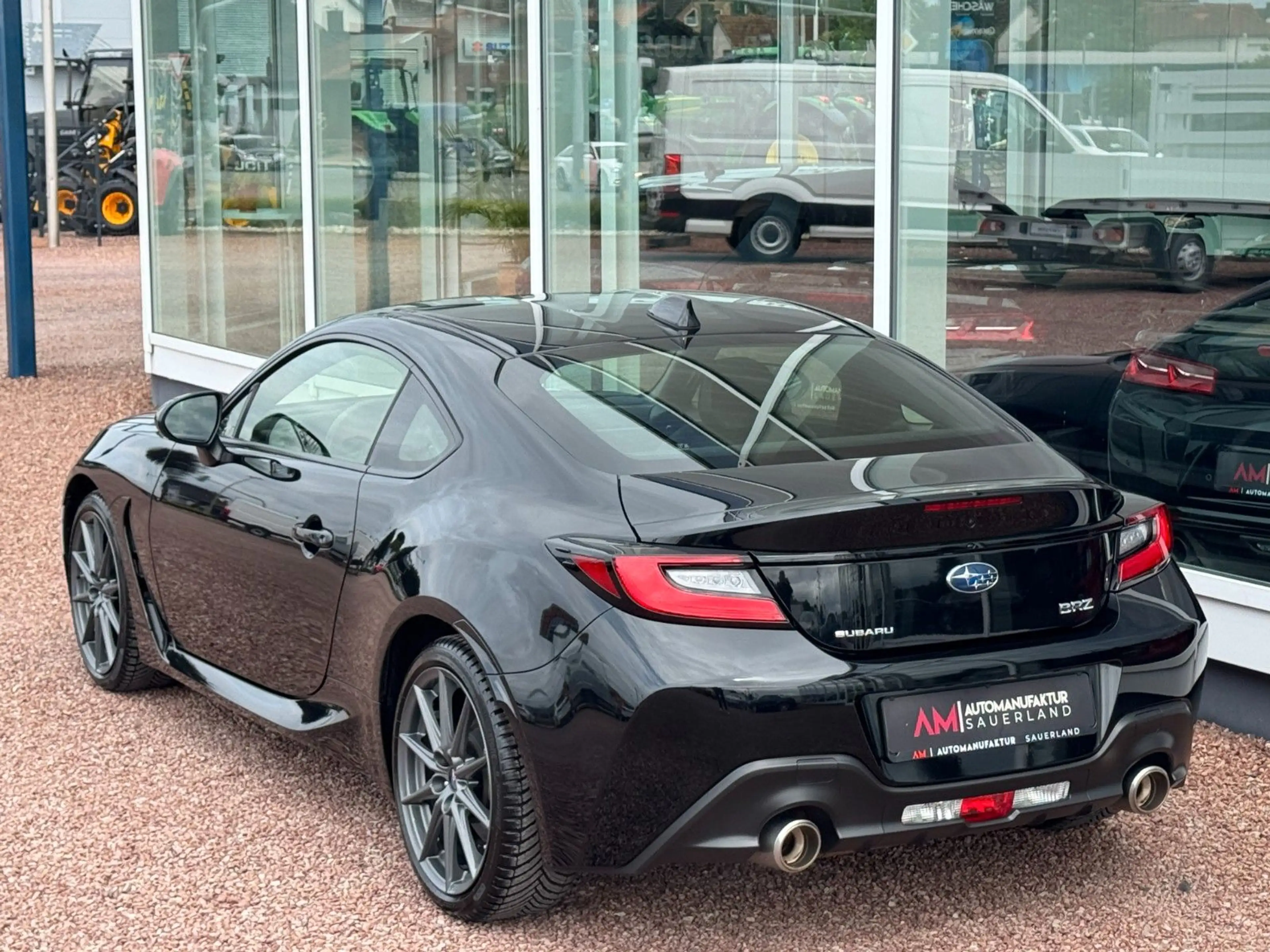 Subaru BRZ Sport *Virtual*Kamera*CarPlay*1.Hand* — photo 9