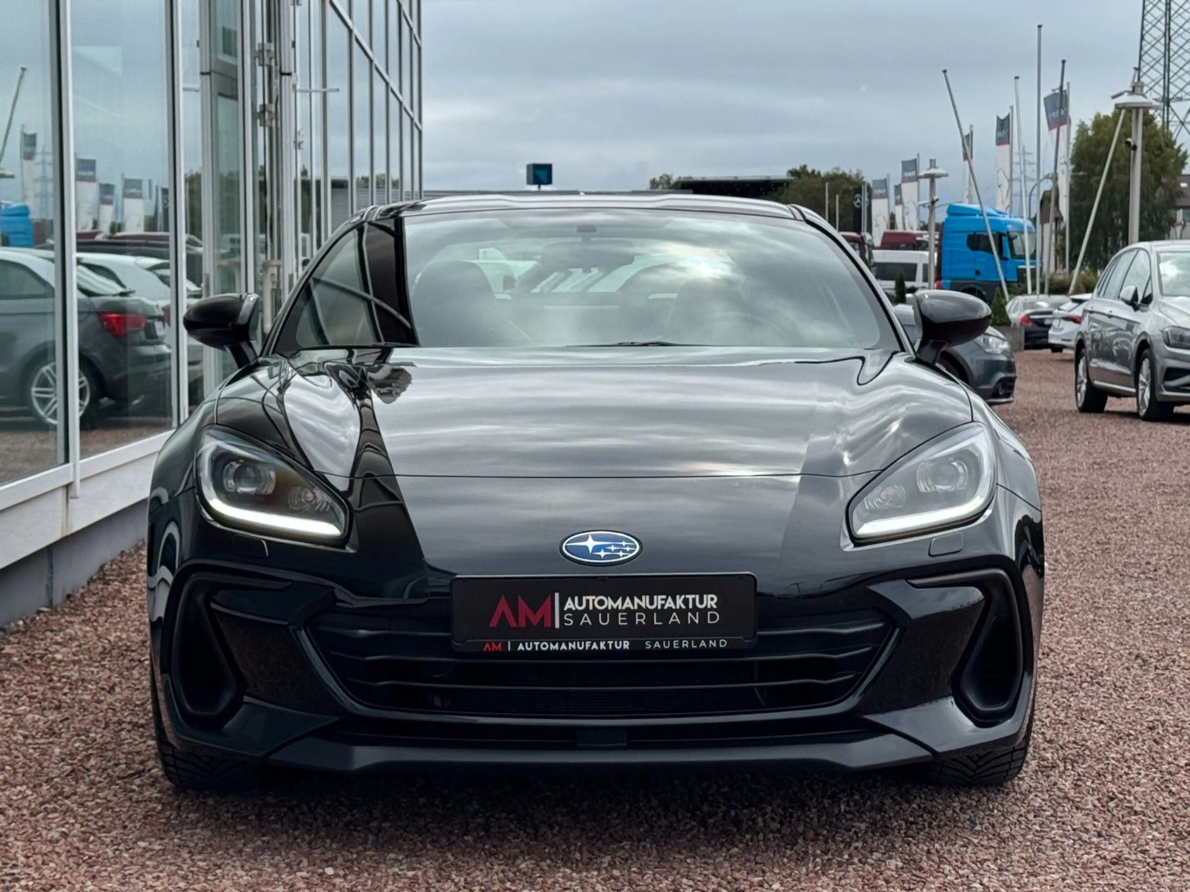 Subaru BRZ Sport *Virtual*Kamera*CarPlay*1.Hand* — photo 2