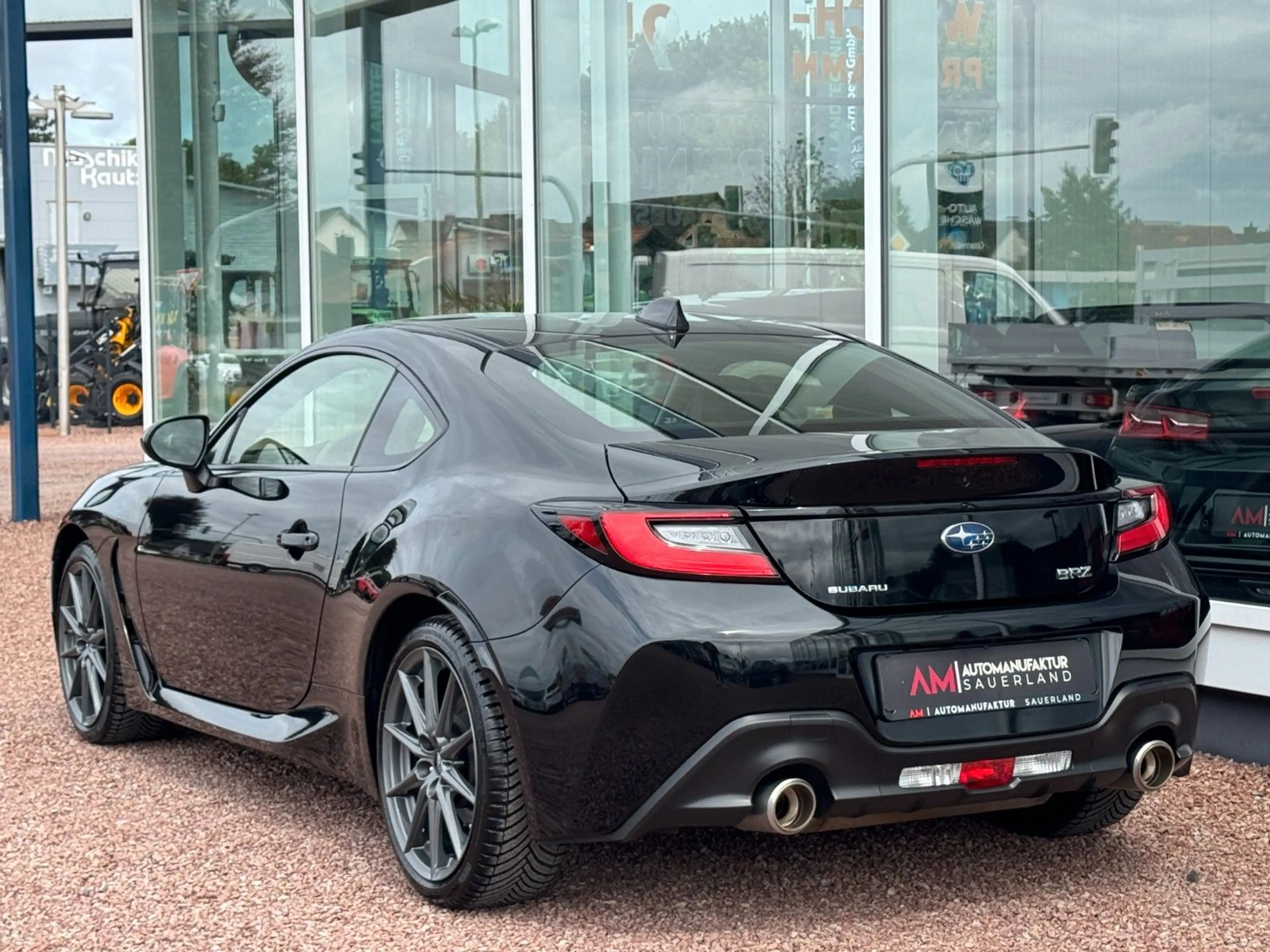 Subaru BRZ Sport *Virtual*Kamera*CarPlay*1.Hand* — photo 8