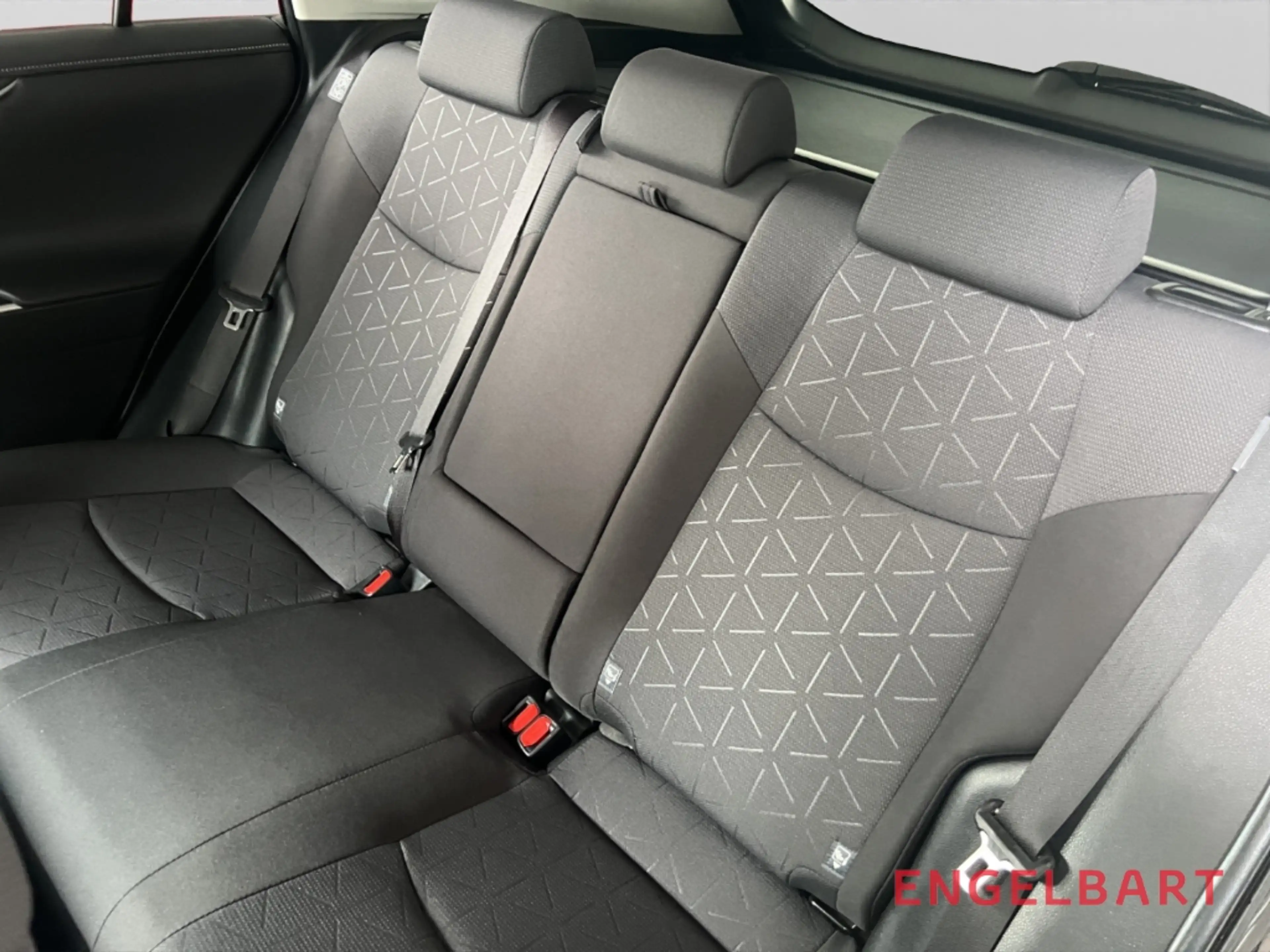 Toyota RAV 4 2.5 Hybrid 4x4 Team Deutschland GJR AHK — photo 12