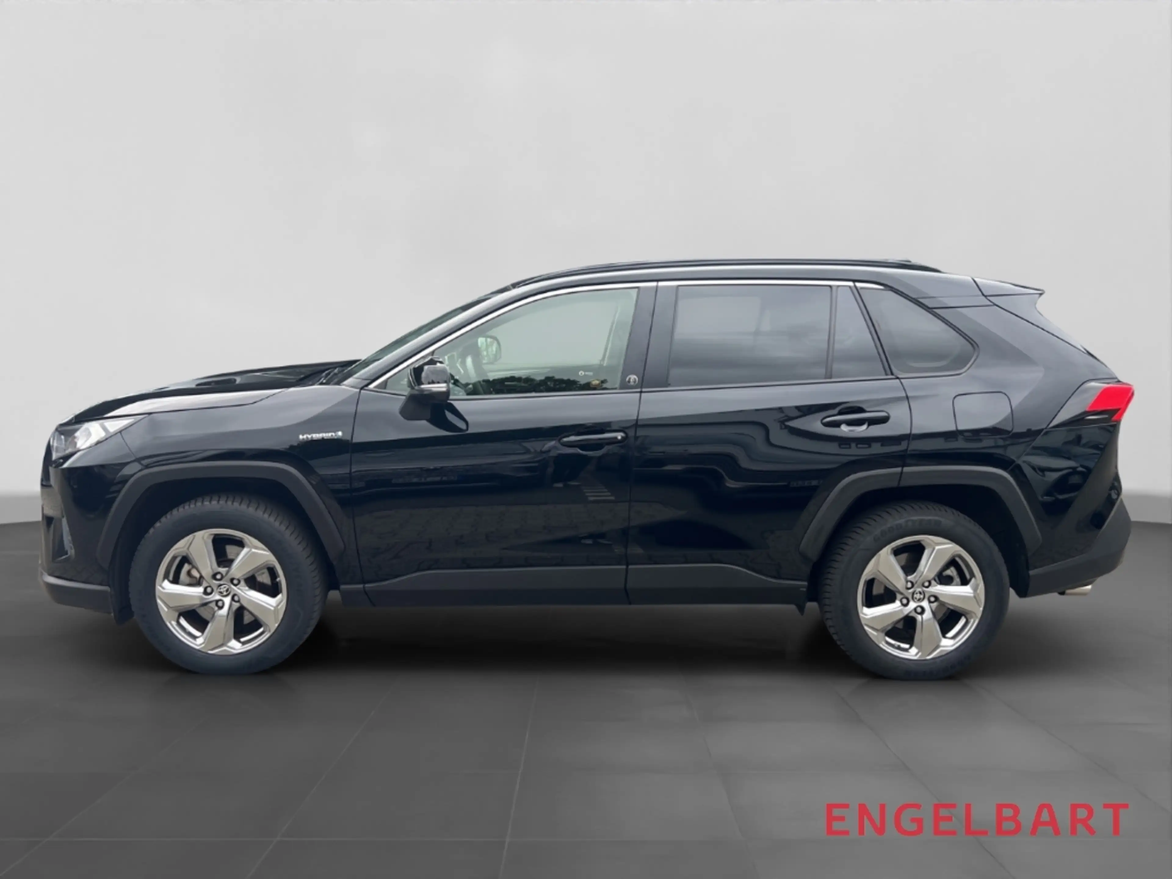 Toyota RAV 4 2.5 Hybrid 4x4 Team Deutschland GJR AHK — photo 2