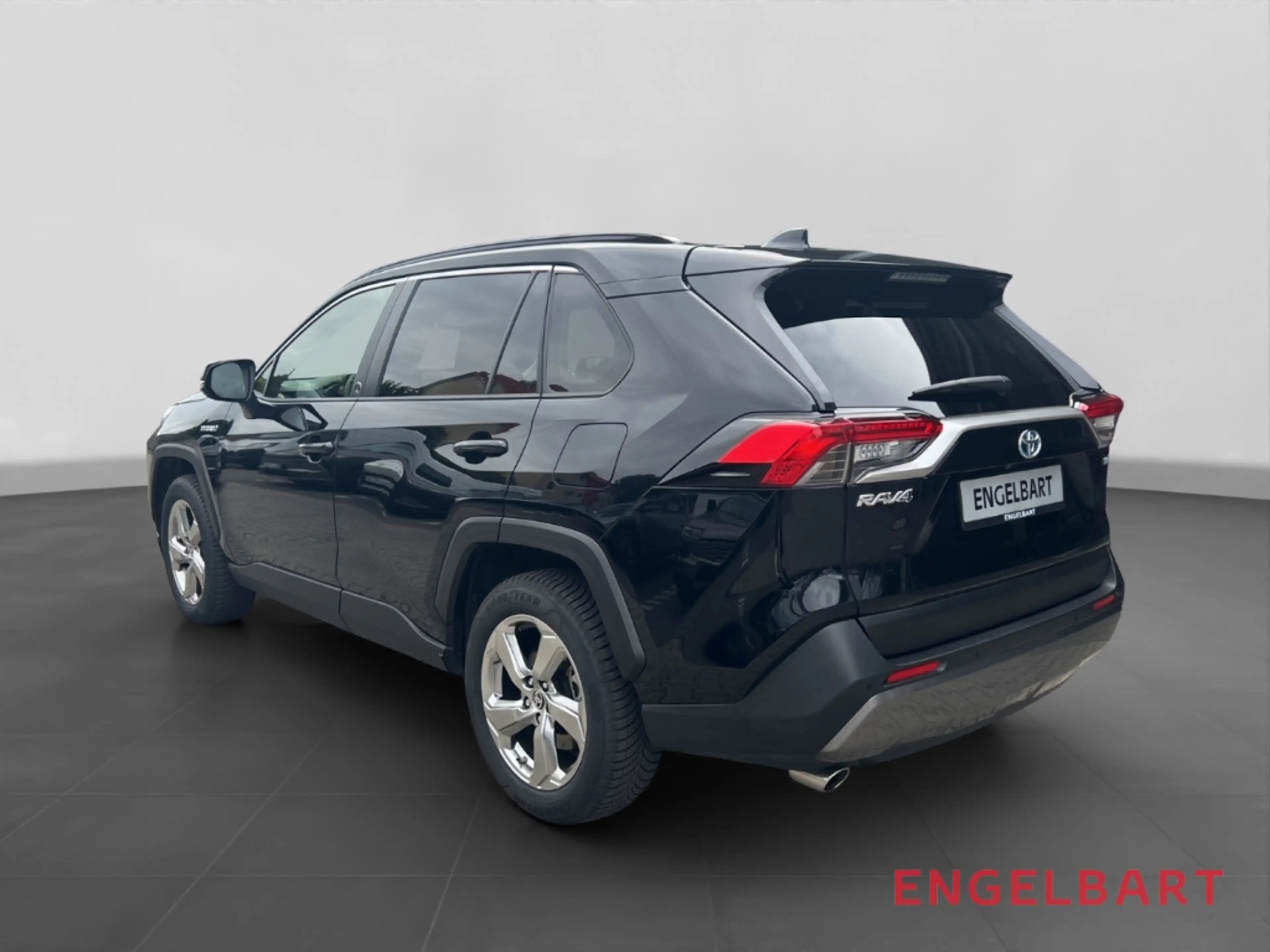Toyota RAV 4 2.5 Hybrid 4x4 Team Deutschland GJR AHK — photo 3