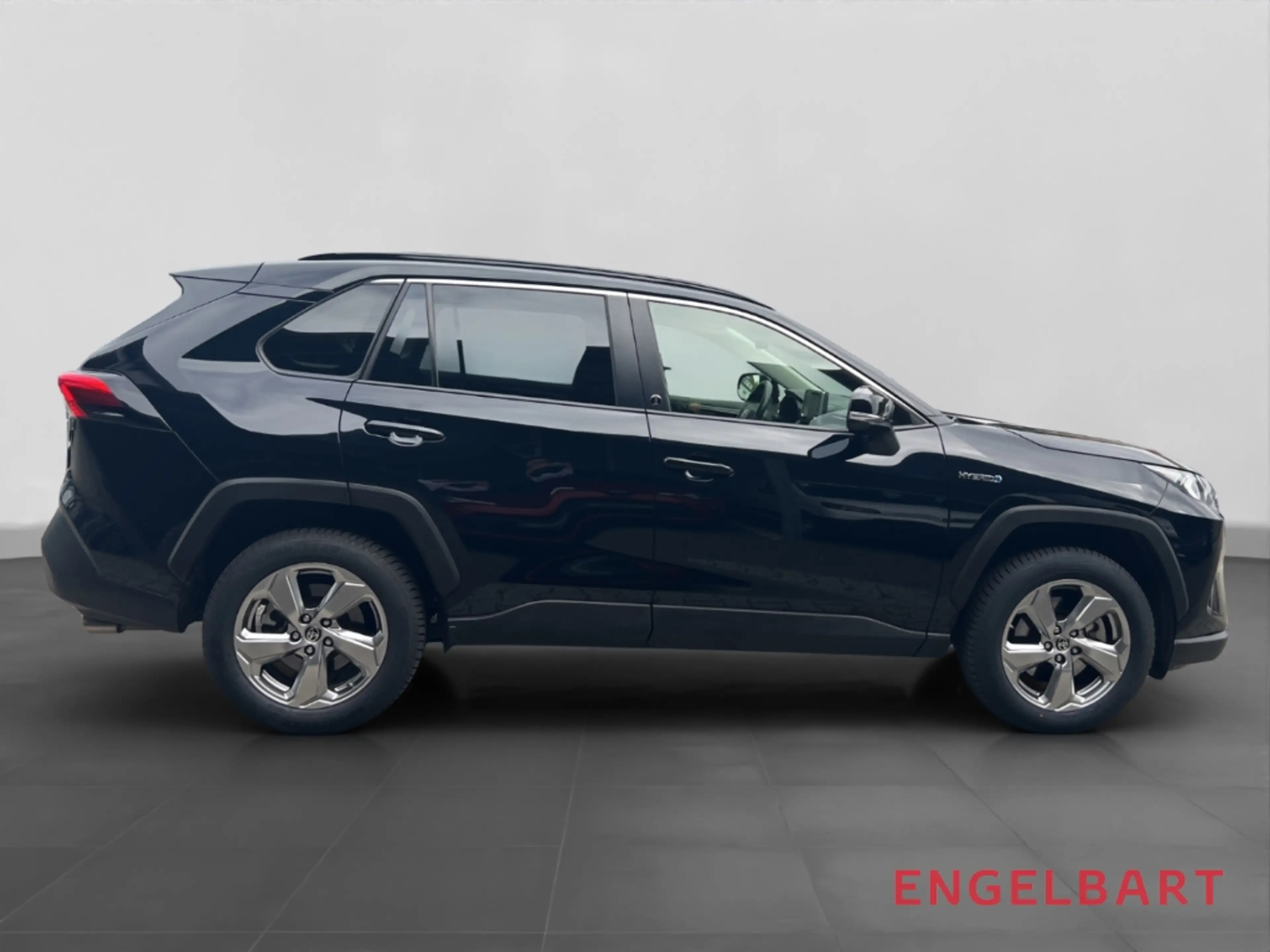Toyota RAV 4 2.5 Hybrid 4x4 Team Deutschland GJR AHK — photo 5