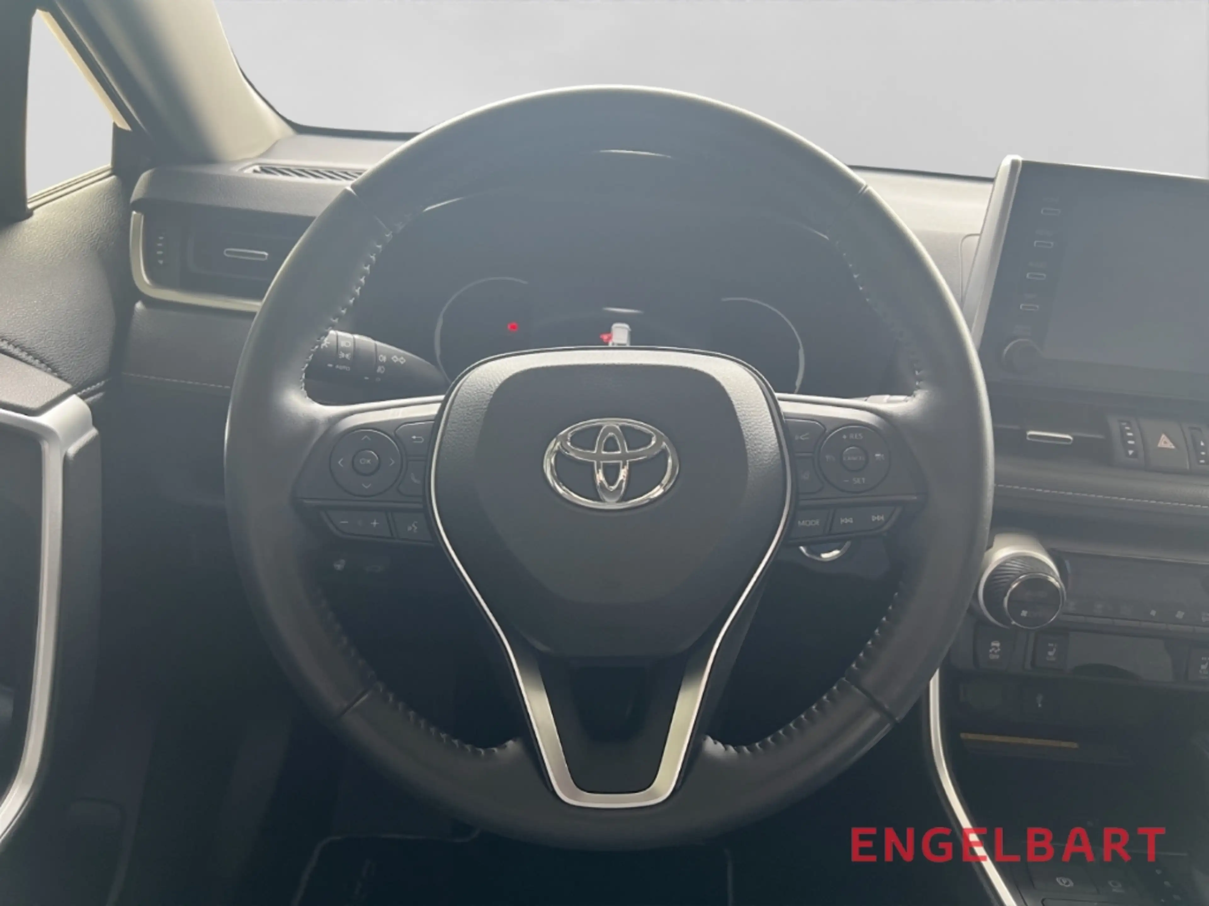 Toyota RAV 4 2.5 Hybrid 4x4 Team Deutschland GJR AHK — photo 8
