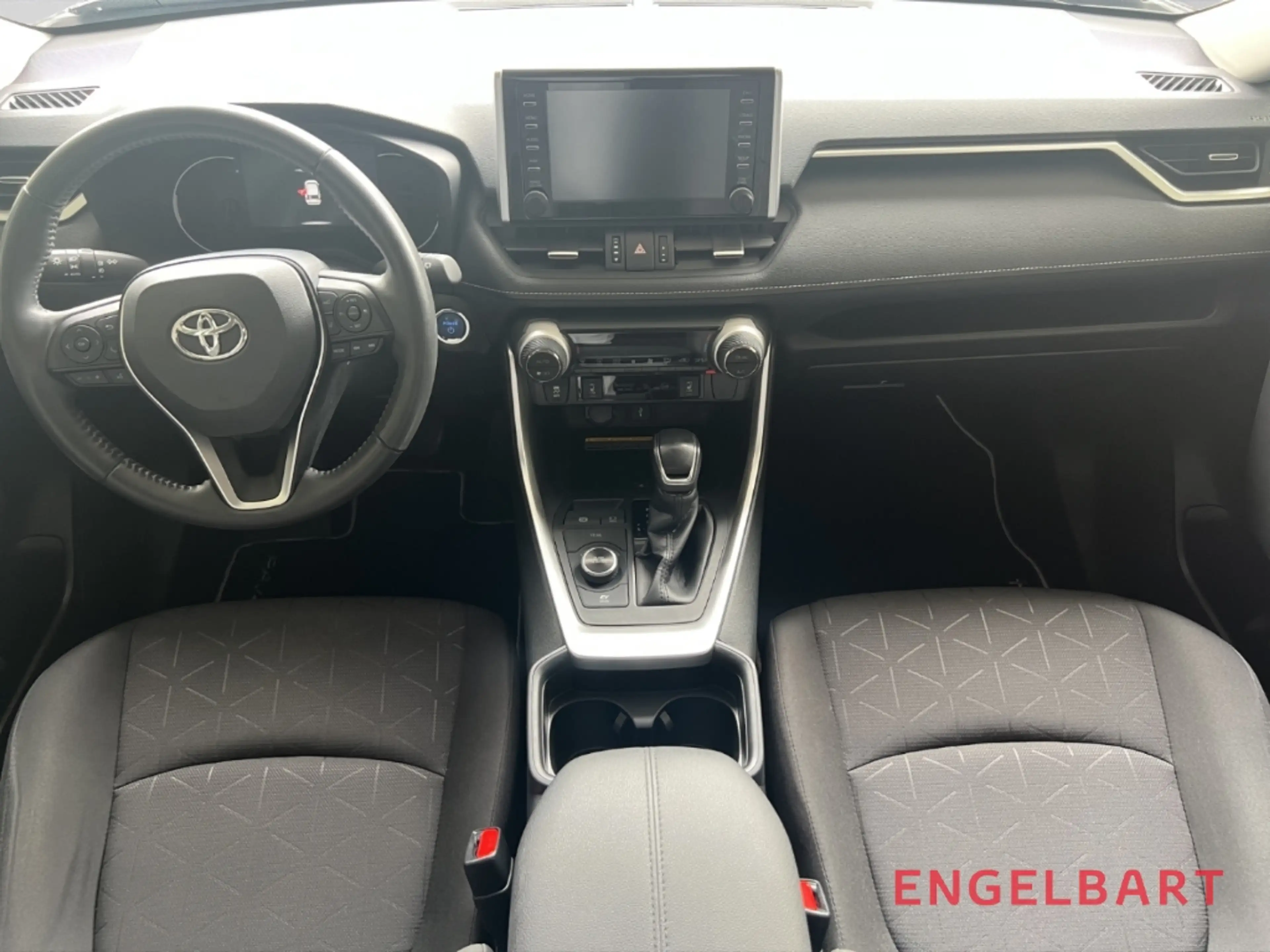 Toyota RAV 4 2.5 Hybrid 4x4 Team Deutschland GJR AHK — photo 9