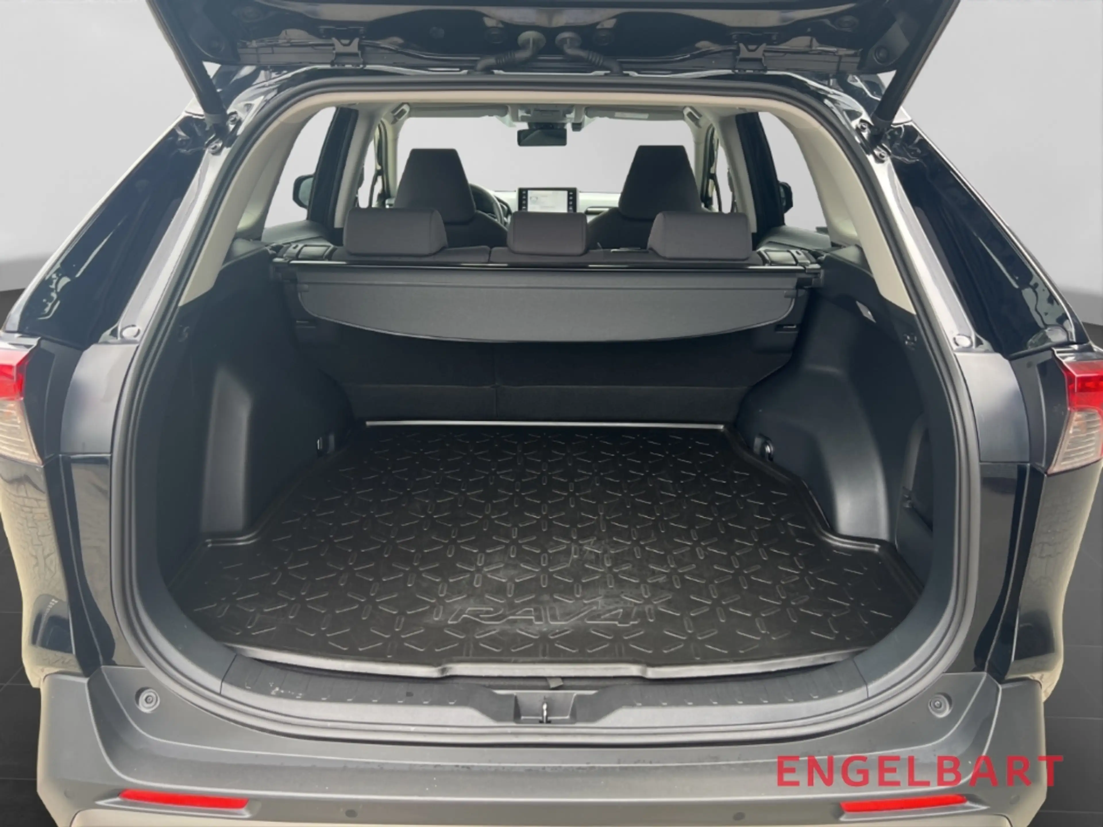 Toyota RAV 4 2.5 Hybrid 4x4 Team Deutschland GJR AHK — photo 13