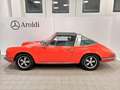 Porsche 911 2.2 T TARGA RESTAURO TOTALE TANGERINE+PEPITA BLACK Arancione - thumbnail 2
