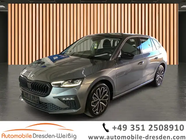 Skoda Scala 1.0 TSI DSG Selection*Kessy*Navi+*LED*ACC