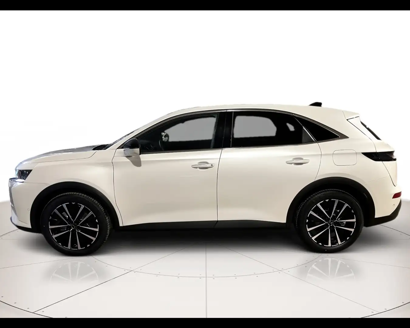 DS Automobiles DS 7 Crossback 1.6 E-Tense PHEV 300cv Bastille Business 4x4 Blanc - 2