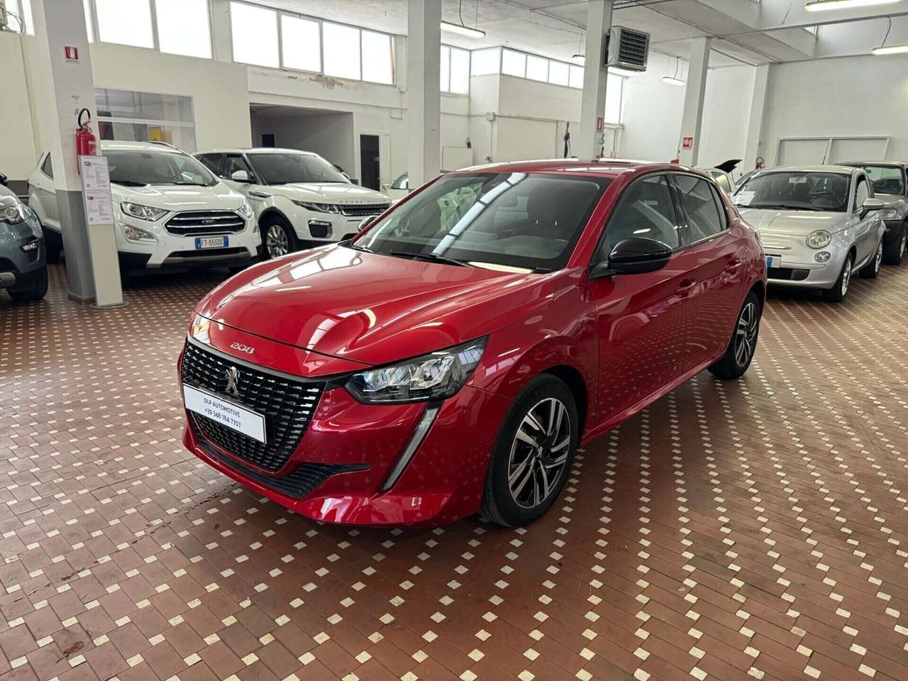 Peugeot 208 208 PureTech 100 Stop&Start 5 porte GT