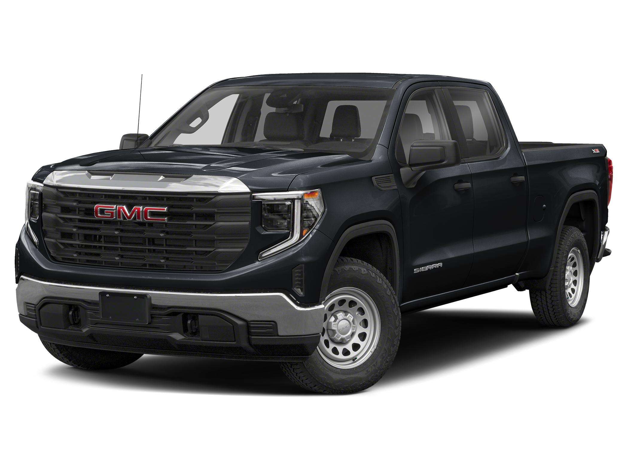 2024 GMC Sierra 1500 Crew Cab Short Box 4-Wheel Drive Elevation