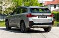 BMW X1 xDrive20d.M SPORT.DR.ASS.PR.ASS.ISO.SHZ Plateado - thumbnail 4