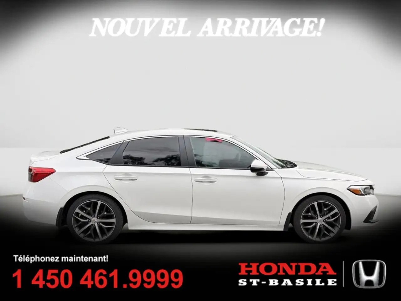 Honda Civic fotografie Honda Civic