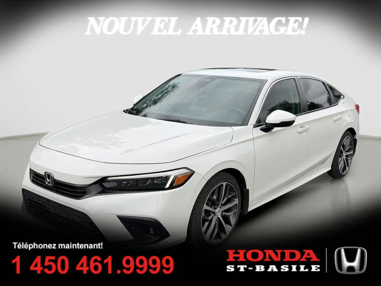 2023 Honda Civic