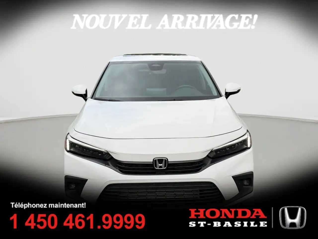 Honda Civic fotografie Honda Civic