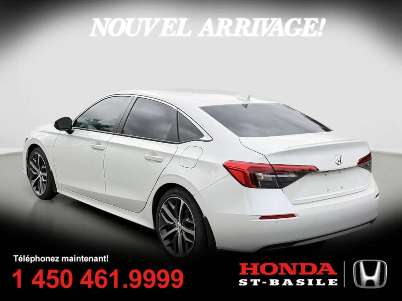 Honda Civic fotografie Honda Civic