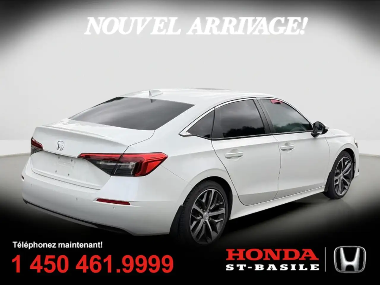 Honda Civic fotografie Honda Civic