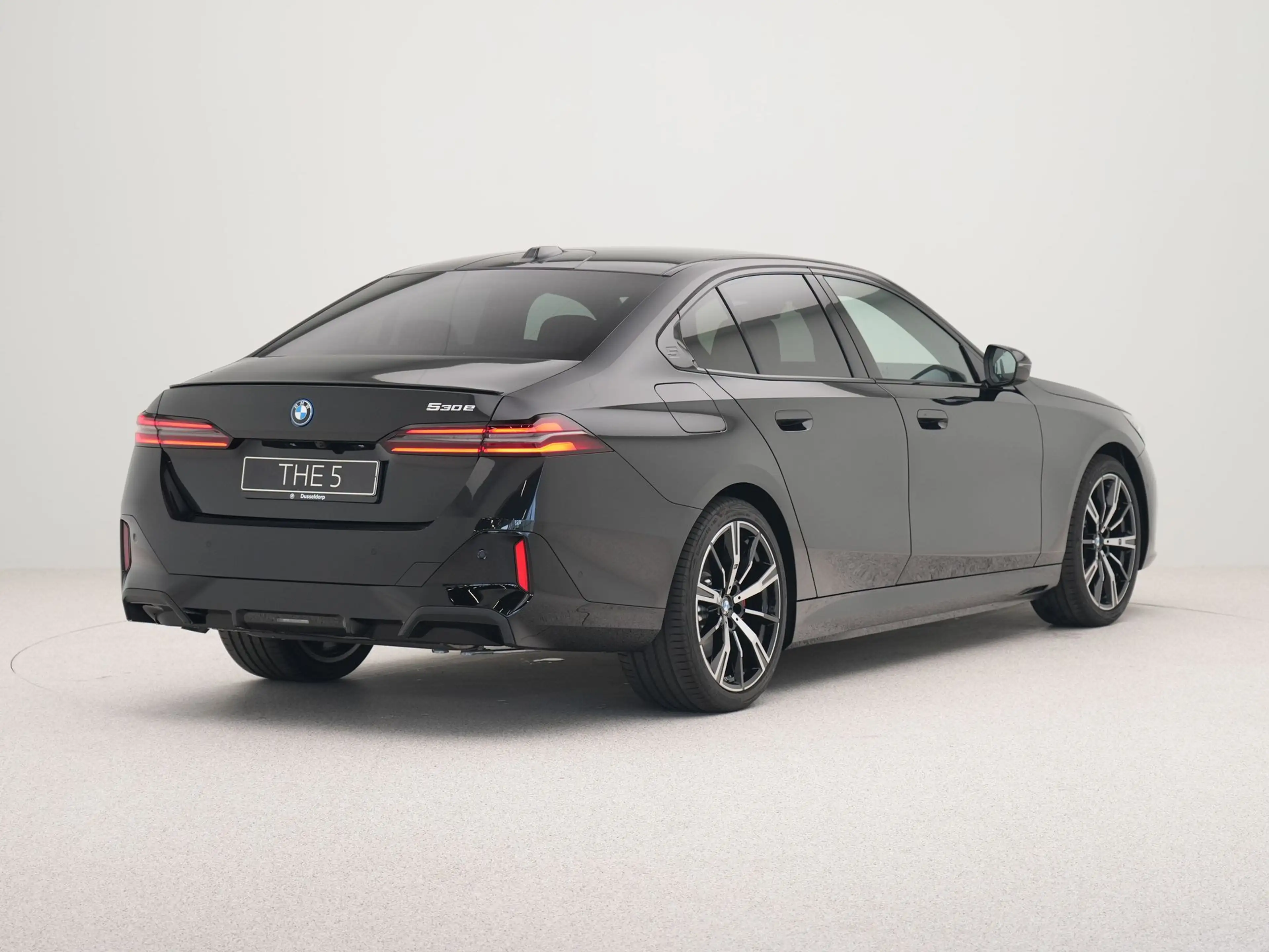 BMW 530 5 serie 530e Sedan M-Sportpakket Pro — photo 9