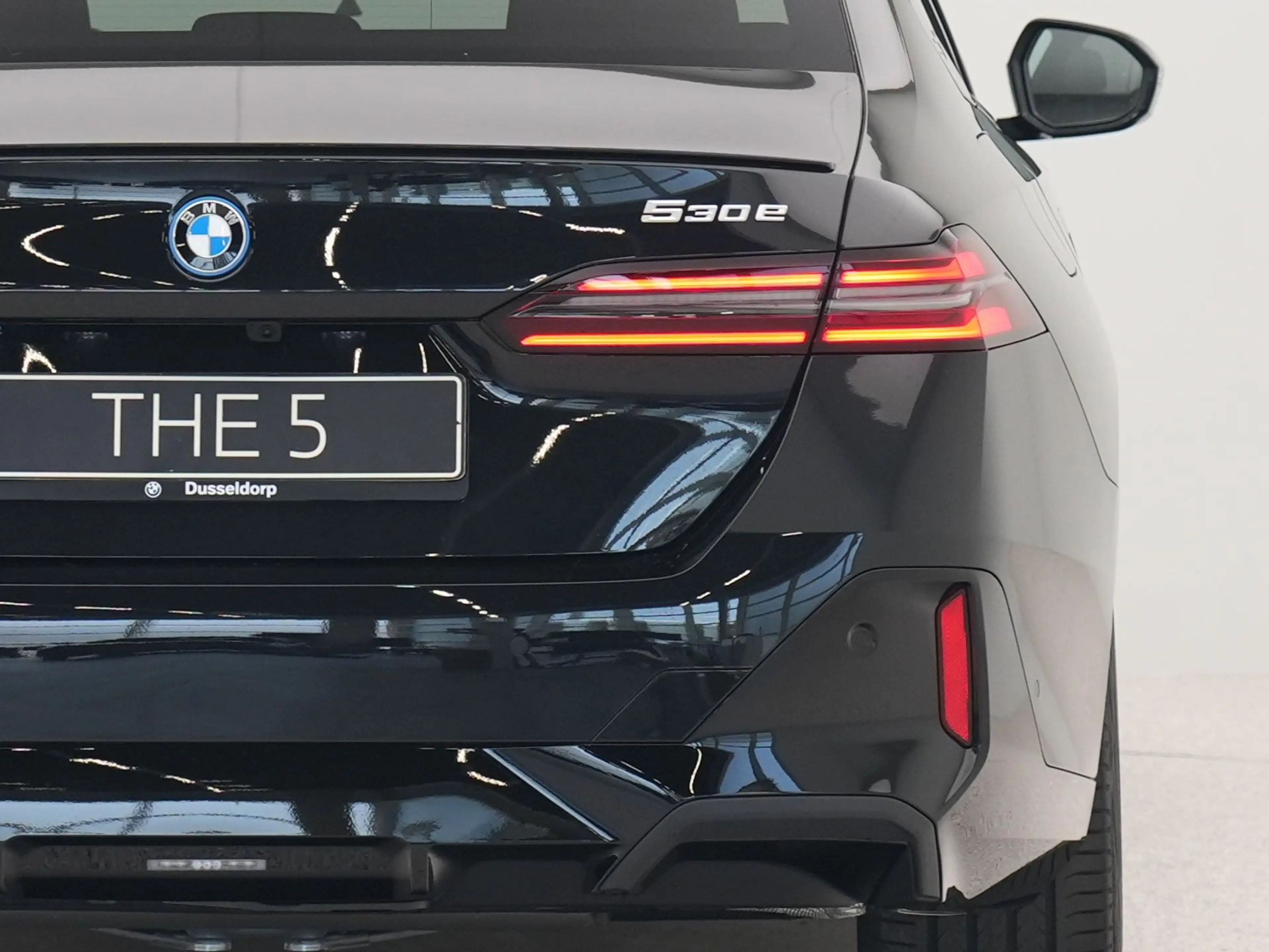 BMW 530 5 serie 530e Sedan M-Sportpakket Pro — photo 14