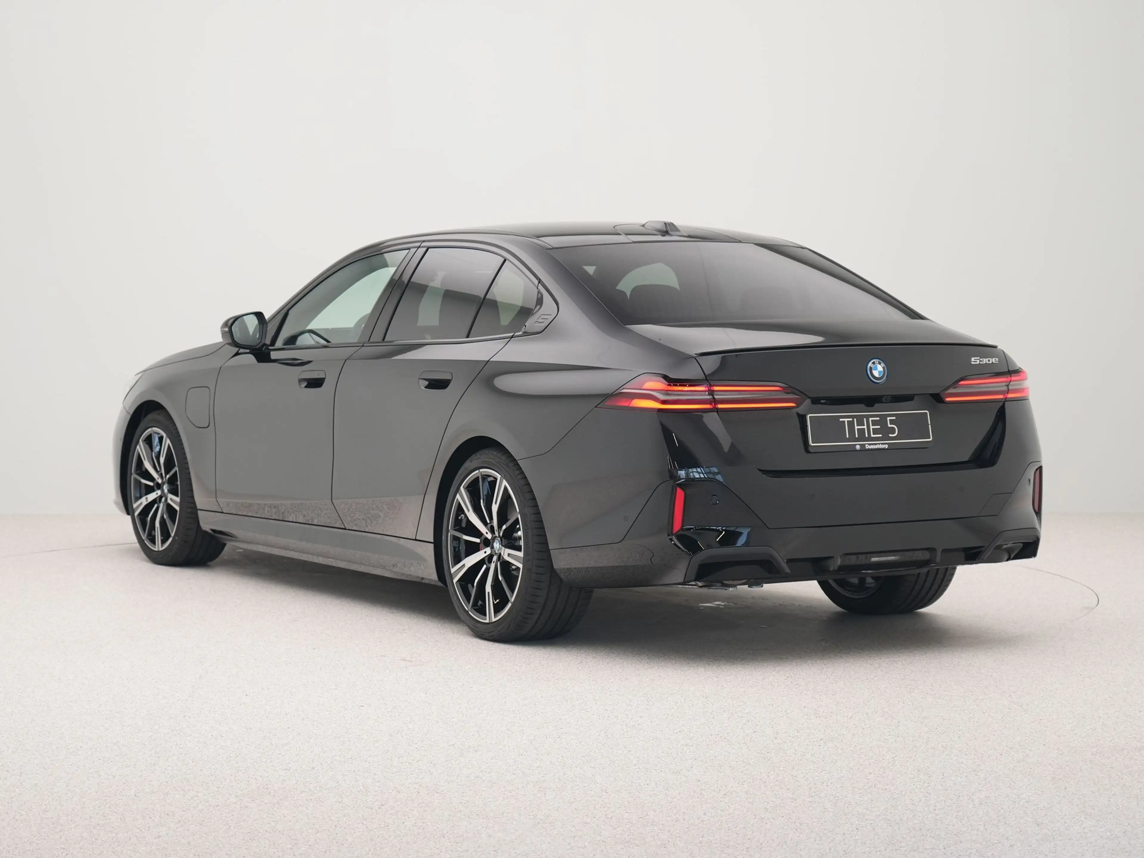BMW 530 5 serie 530e Sedan M-Sportpakket Pro — photo 11