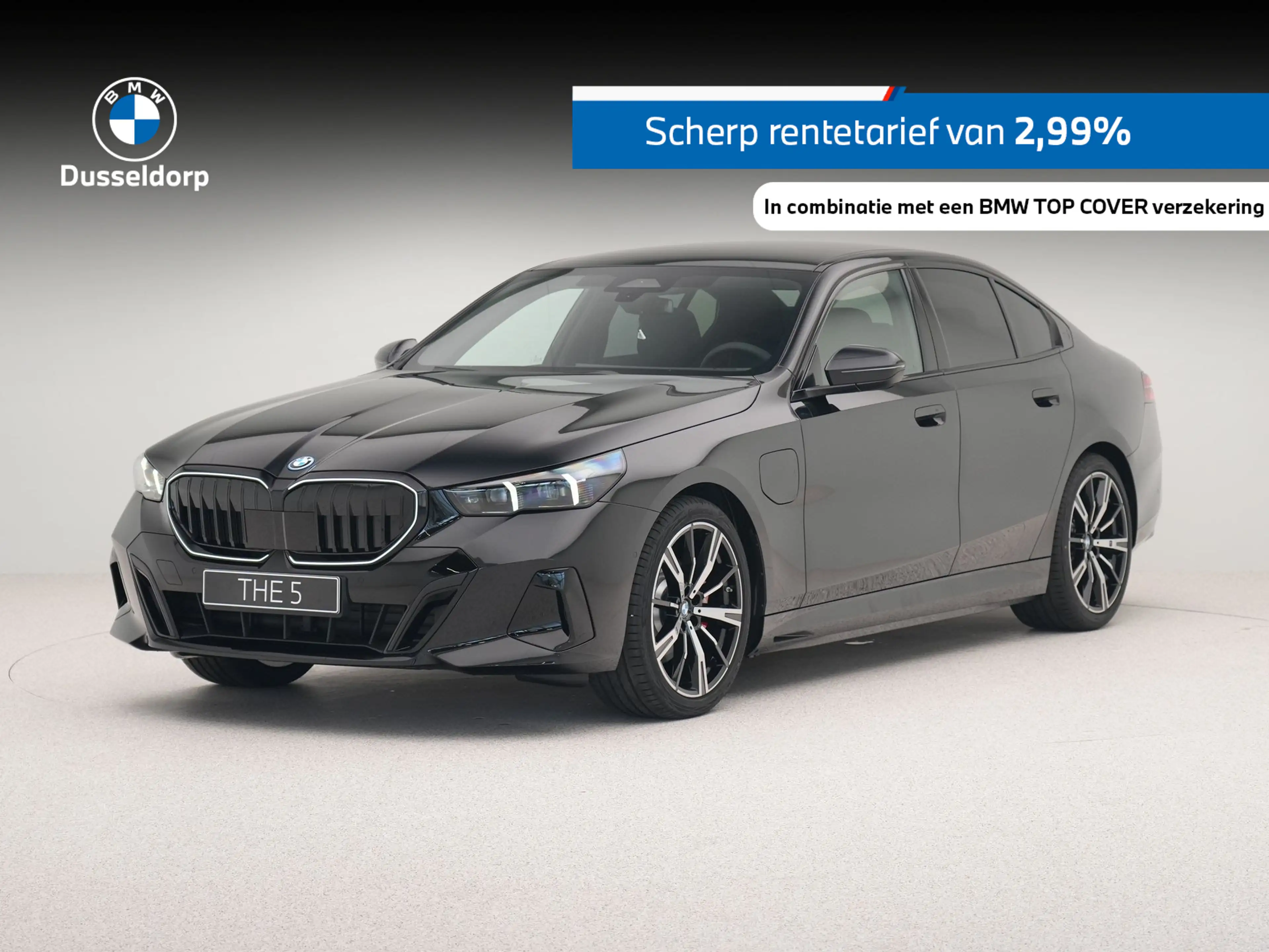 BMW 530 5 serie 530e Sedan M-Sportpakket Pro