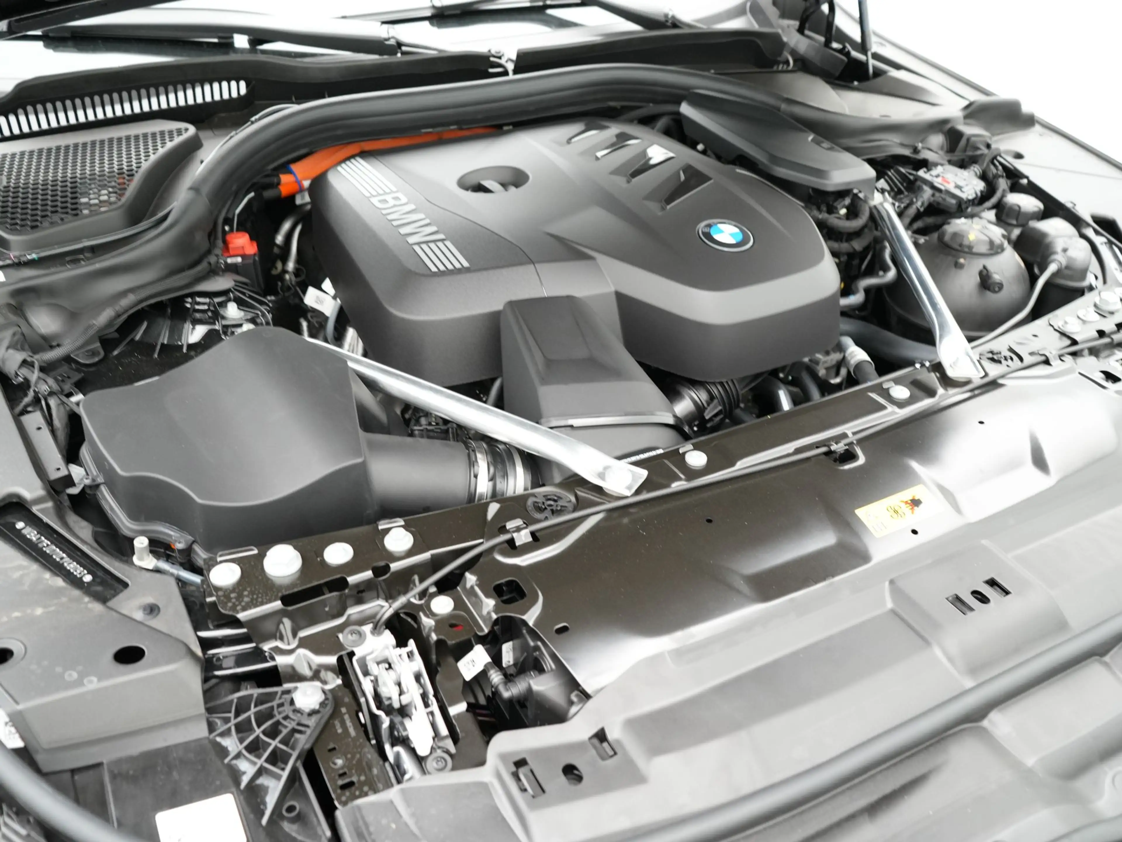 BMW 530 5 serie 530e Sedan M-Sportpakket Pro — photo 4
