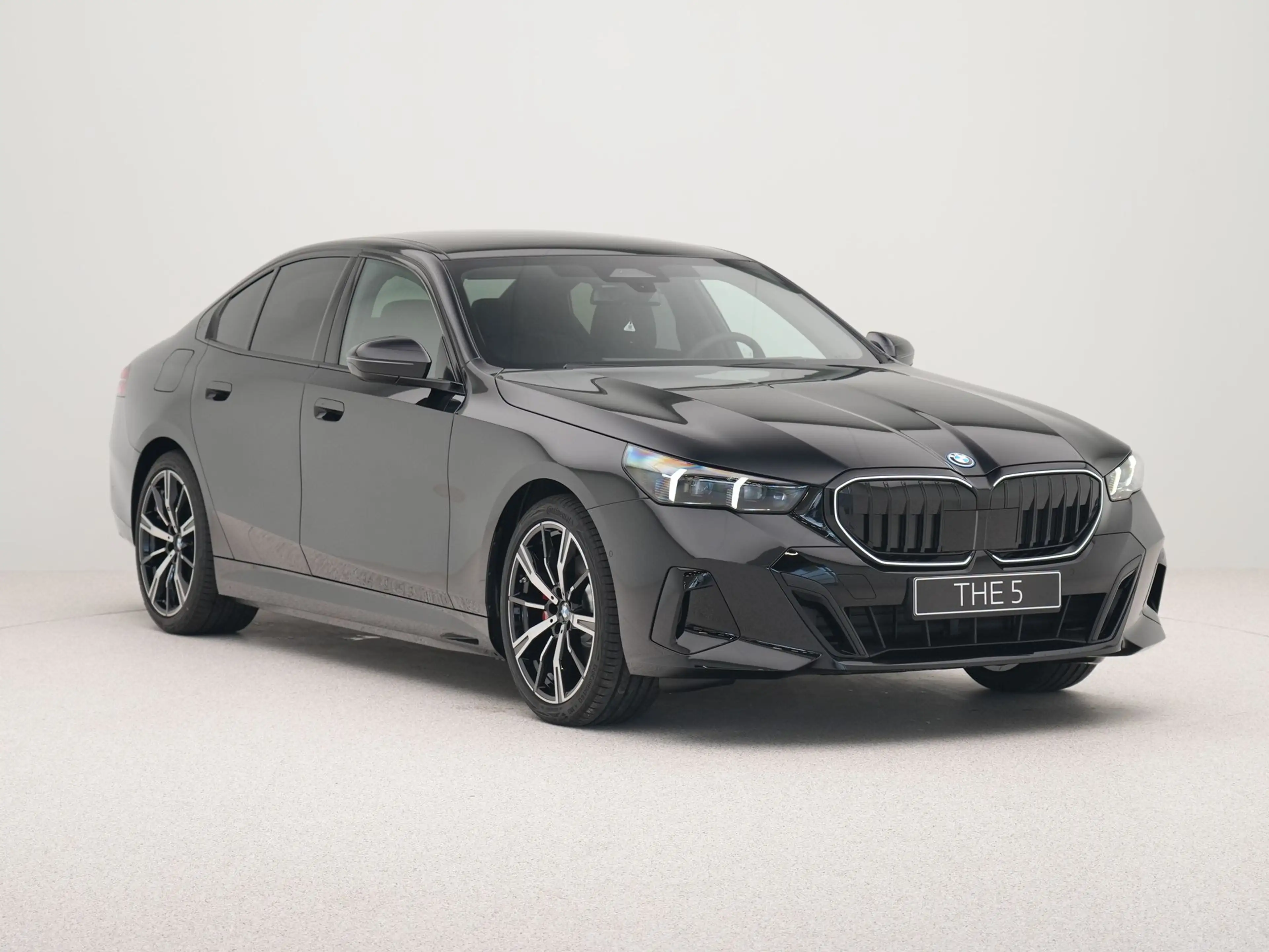 BMW 530 5 serie 530e Sedan M-Sportpakket Pro — photo 7