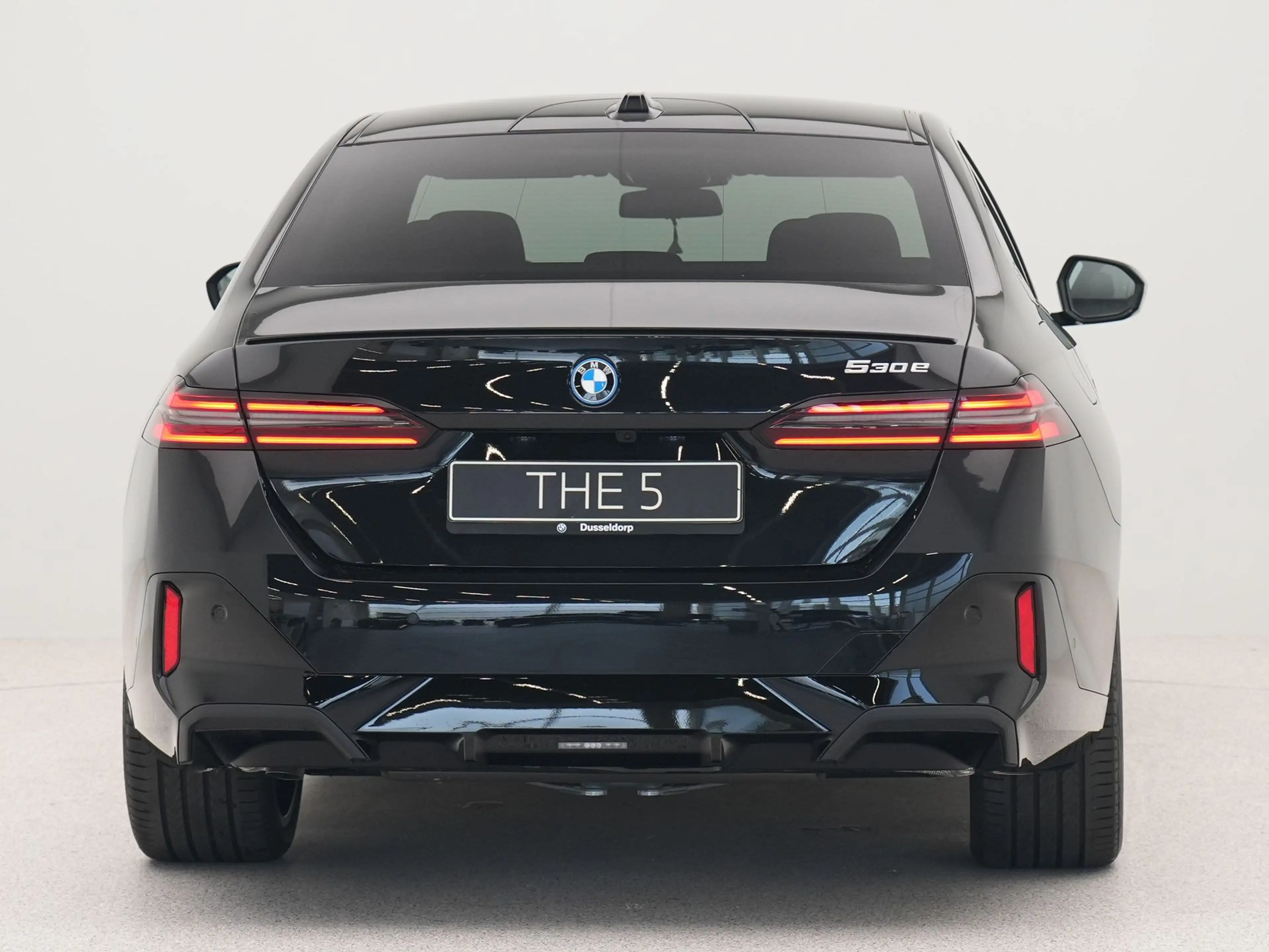 BMW 530 5 serie 530e Sedan M-Sportpakket Pro — photo 10