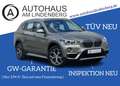 BMW X1 xLine M-PAKET*ACC*NAVI*LED*SHZ*R-KAM*AHK Silber - thumbnail 1