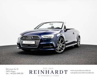 CABRIOLET Q MATRIX/19Z./ACC/SIDE/B&O/KAMERA