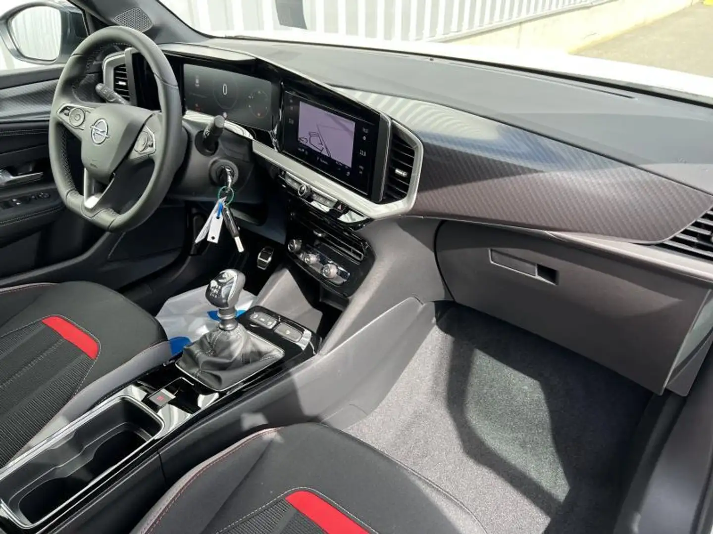 Opel Mokka GS Wit - 2